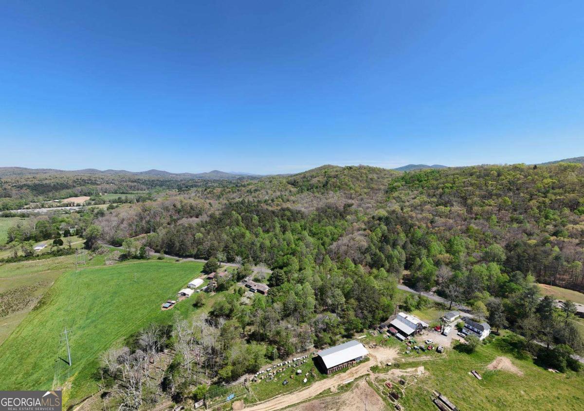 36.78 Ac Old Highway 76 Morganton GA 30560