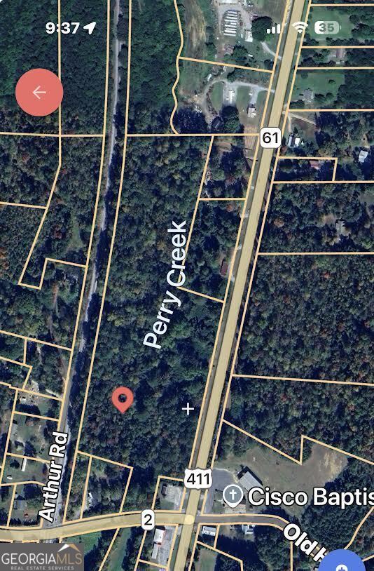 N 411 N Highway 411 Highway NE Cisco GA 30708