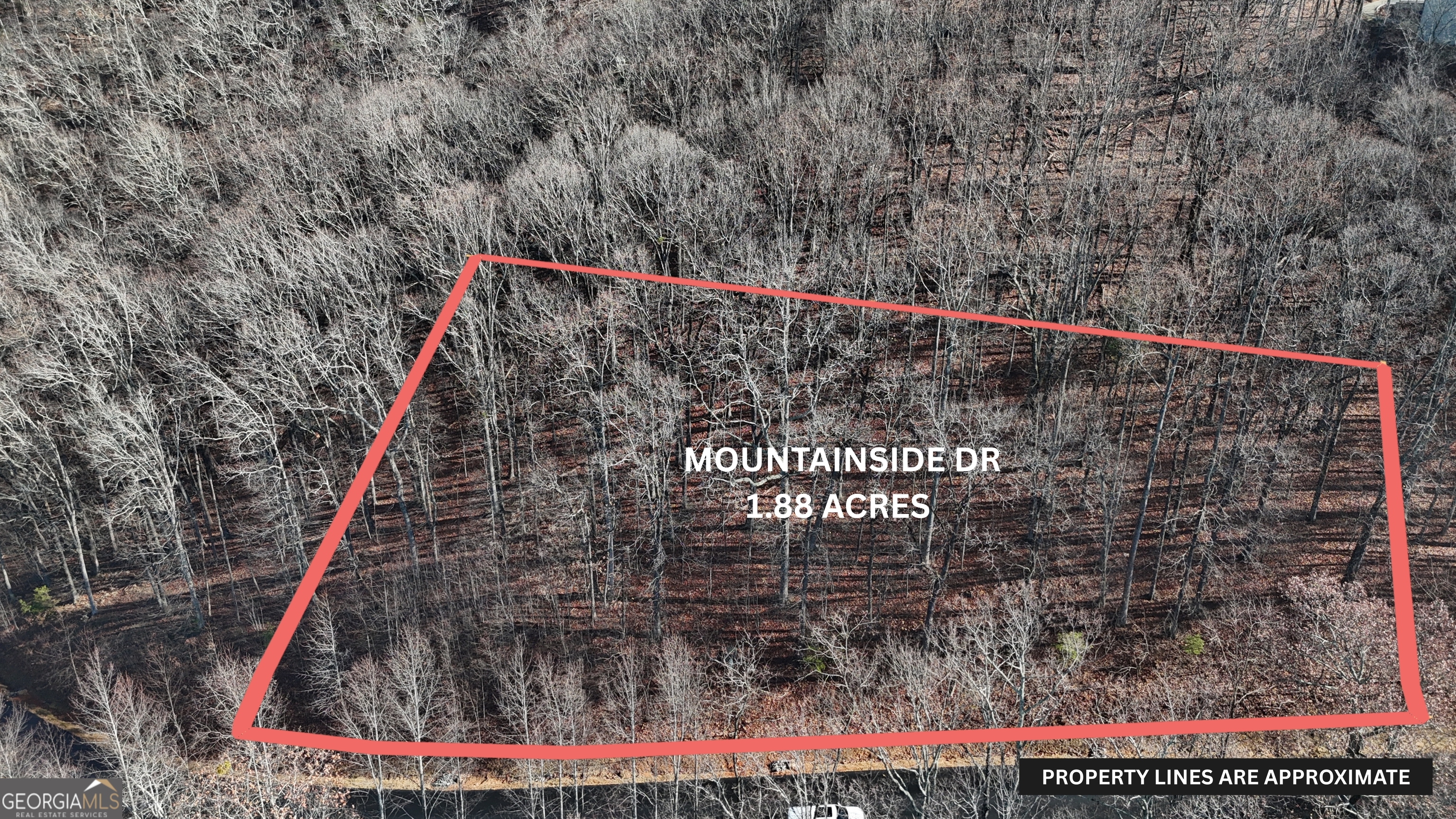 Lot 45 Mountainside Drive Cleveland GA 30528