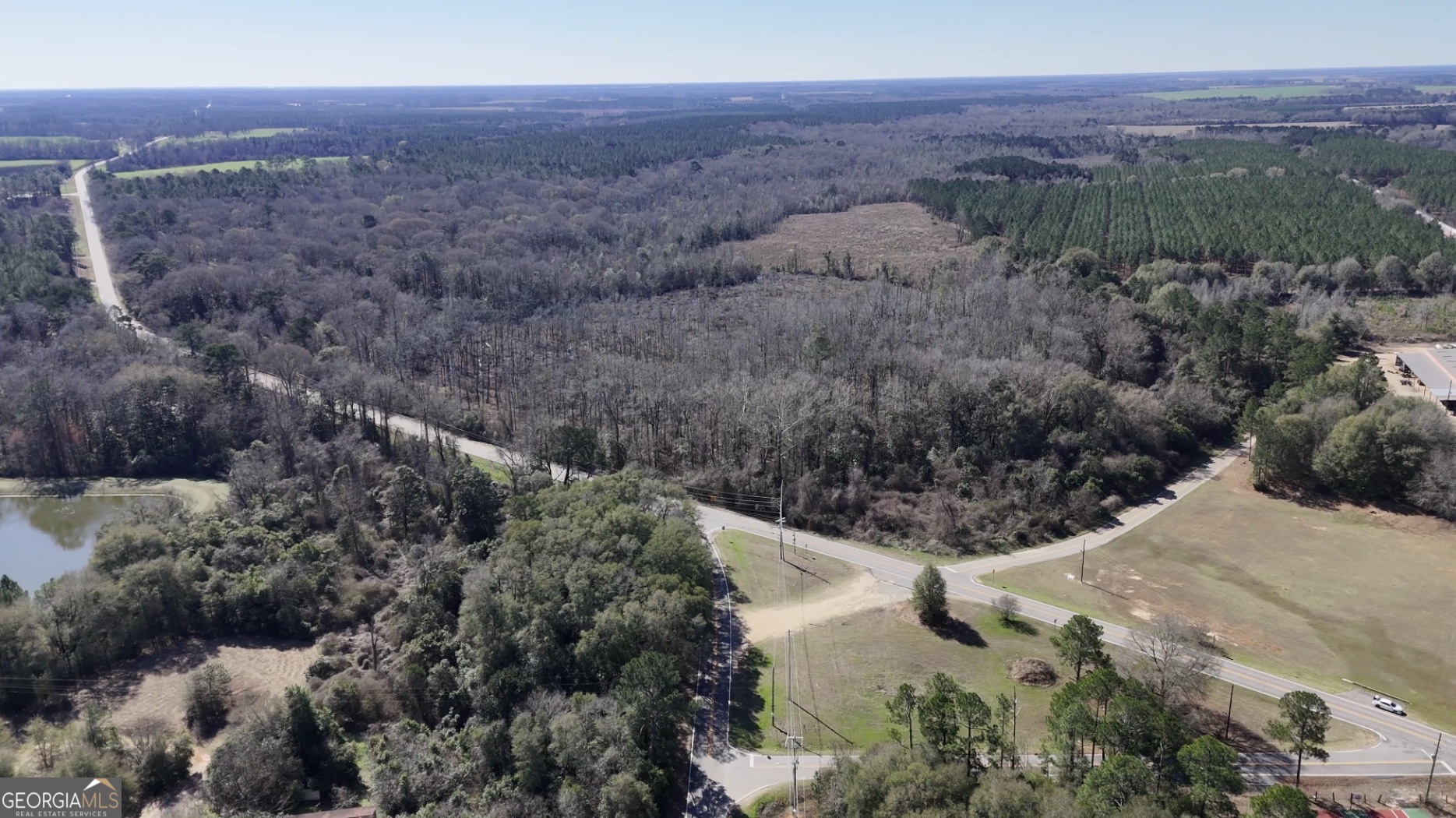 0 Highway 90 Byromville GA 31007