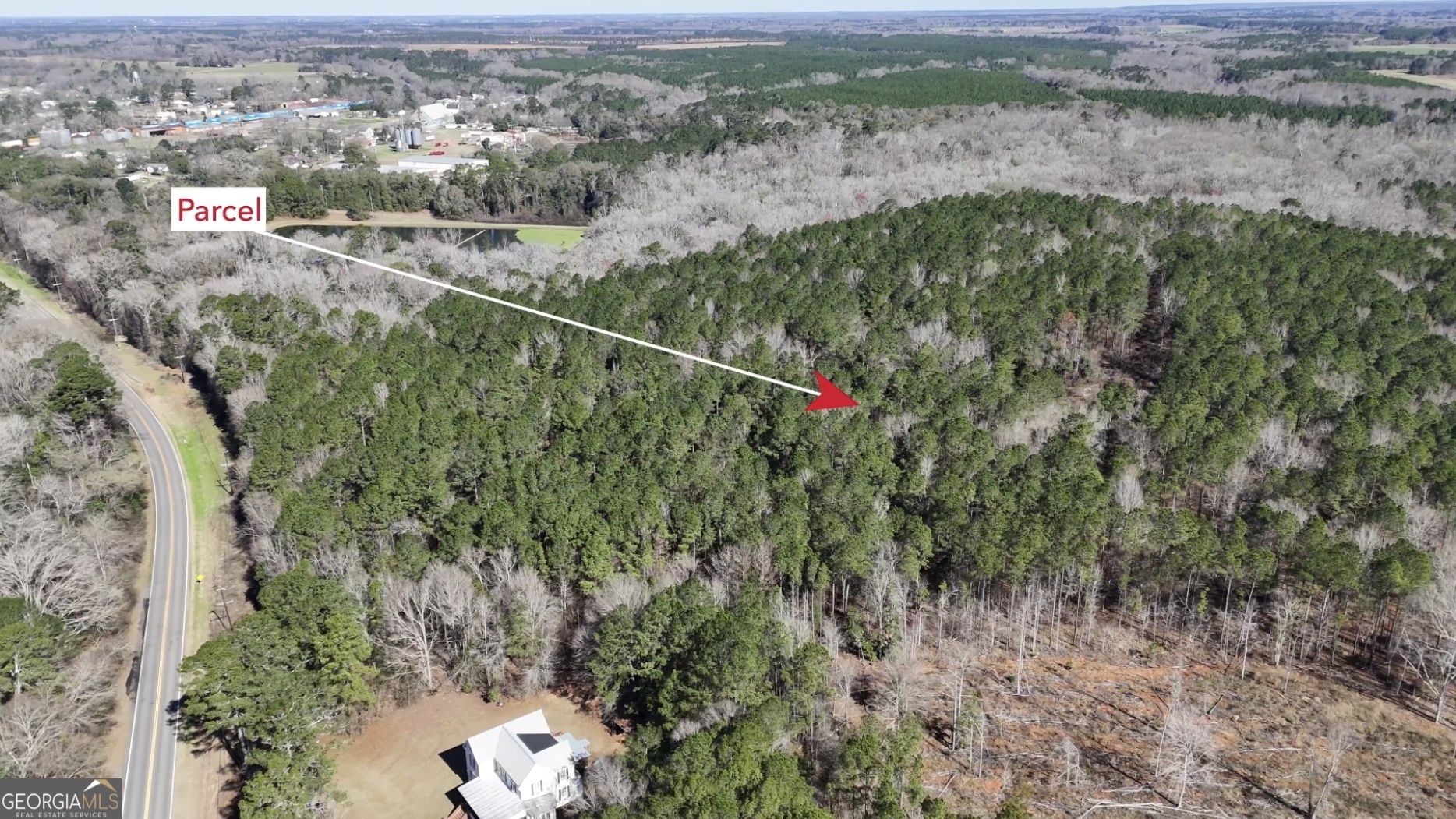 0 Highway 90 Byromville GA 31007