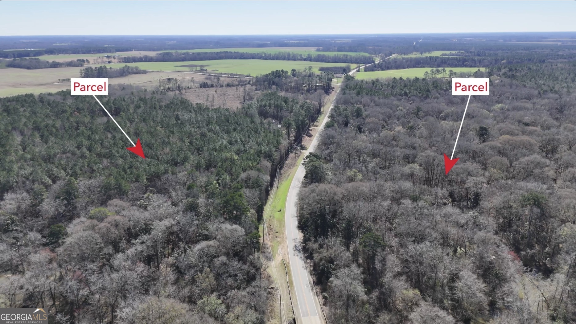 0 Highway 90 Byromville GA 31007