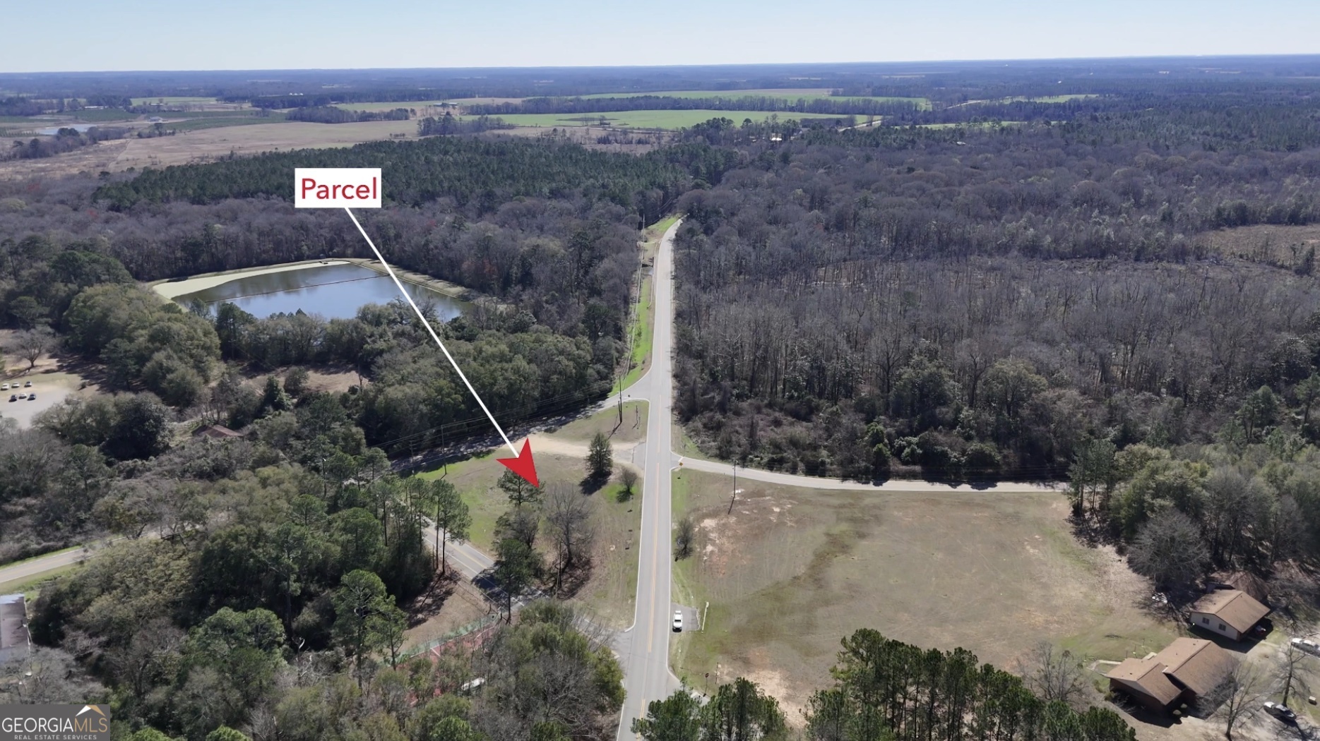 0 Highway 90 Byromville GA 31007