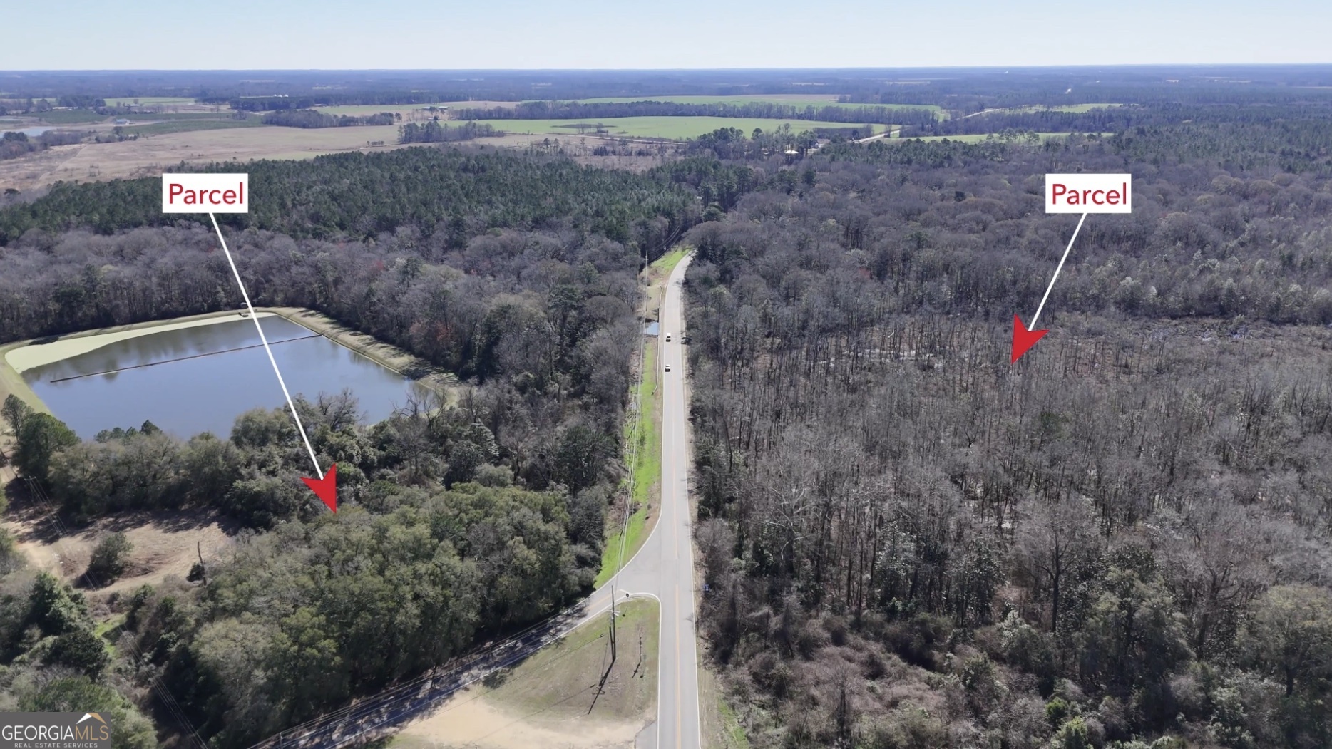 0 Highway 90 Byromville GA 31007