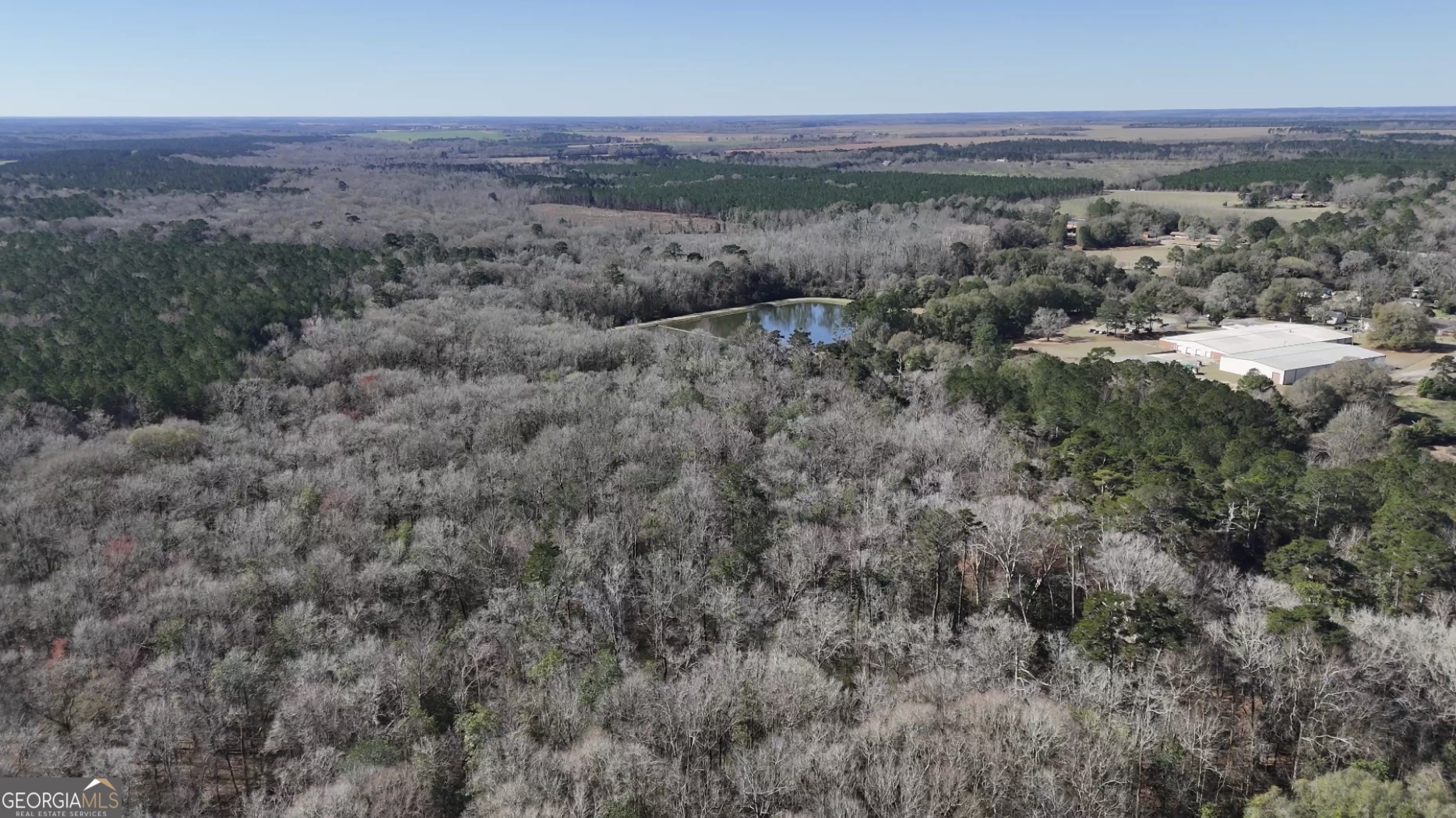 0 Highway 90 Byromville GA 31007