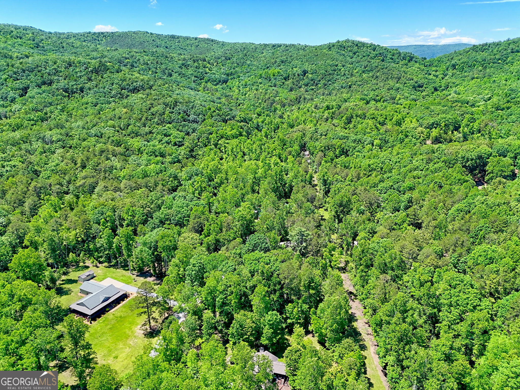 135 (LOT 5) Whispering Dale Road Clarkesville GA 30523