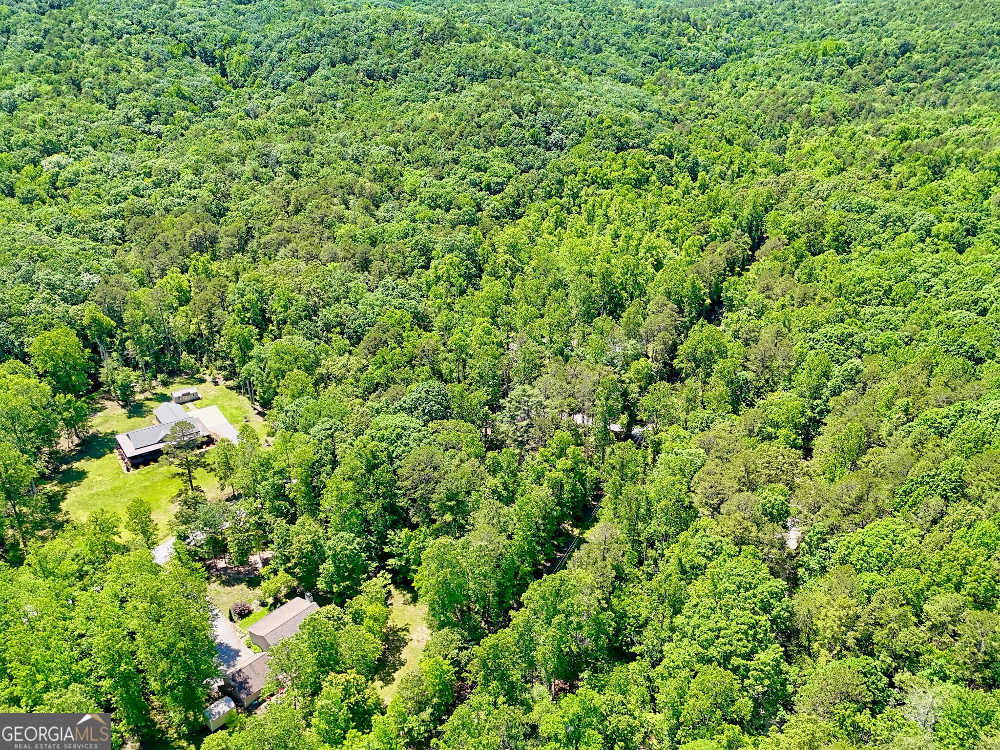 135 (LOT 5) Whispering Dale Road Clarkesville GA 30523