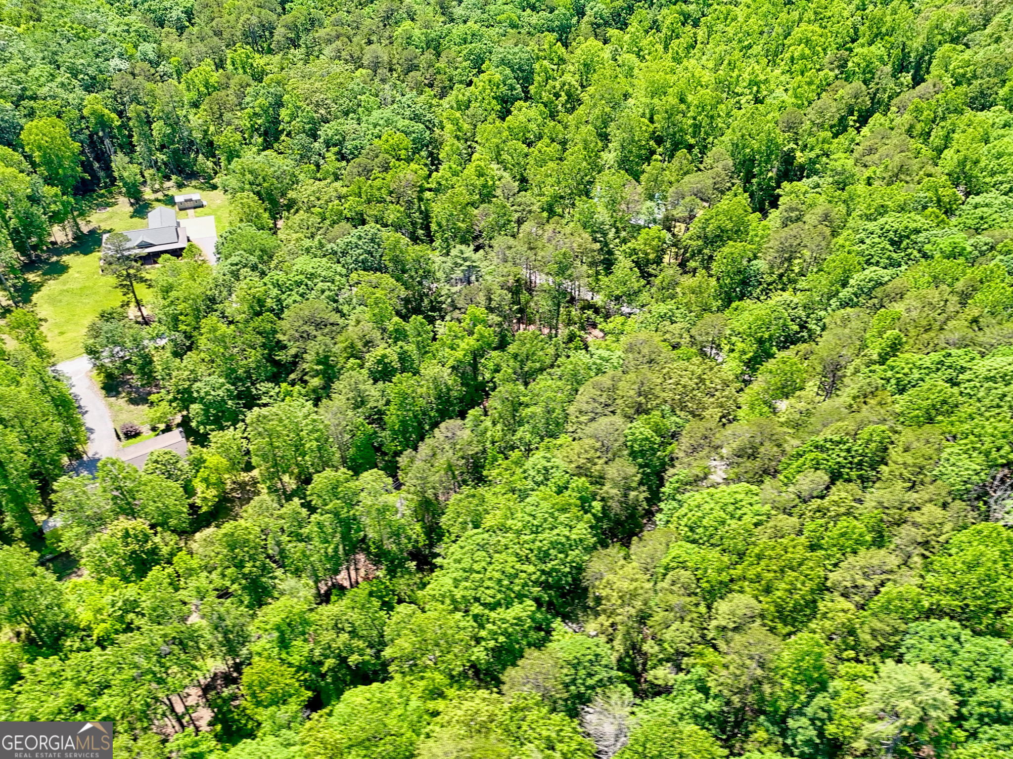 135 (LOT 5) Whispering Dale Road Clarkesville GA 30523