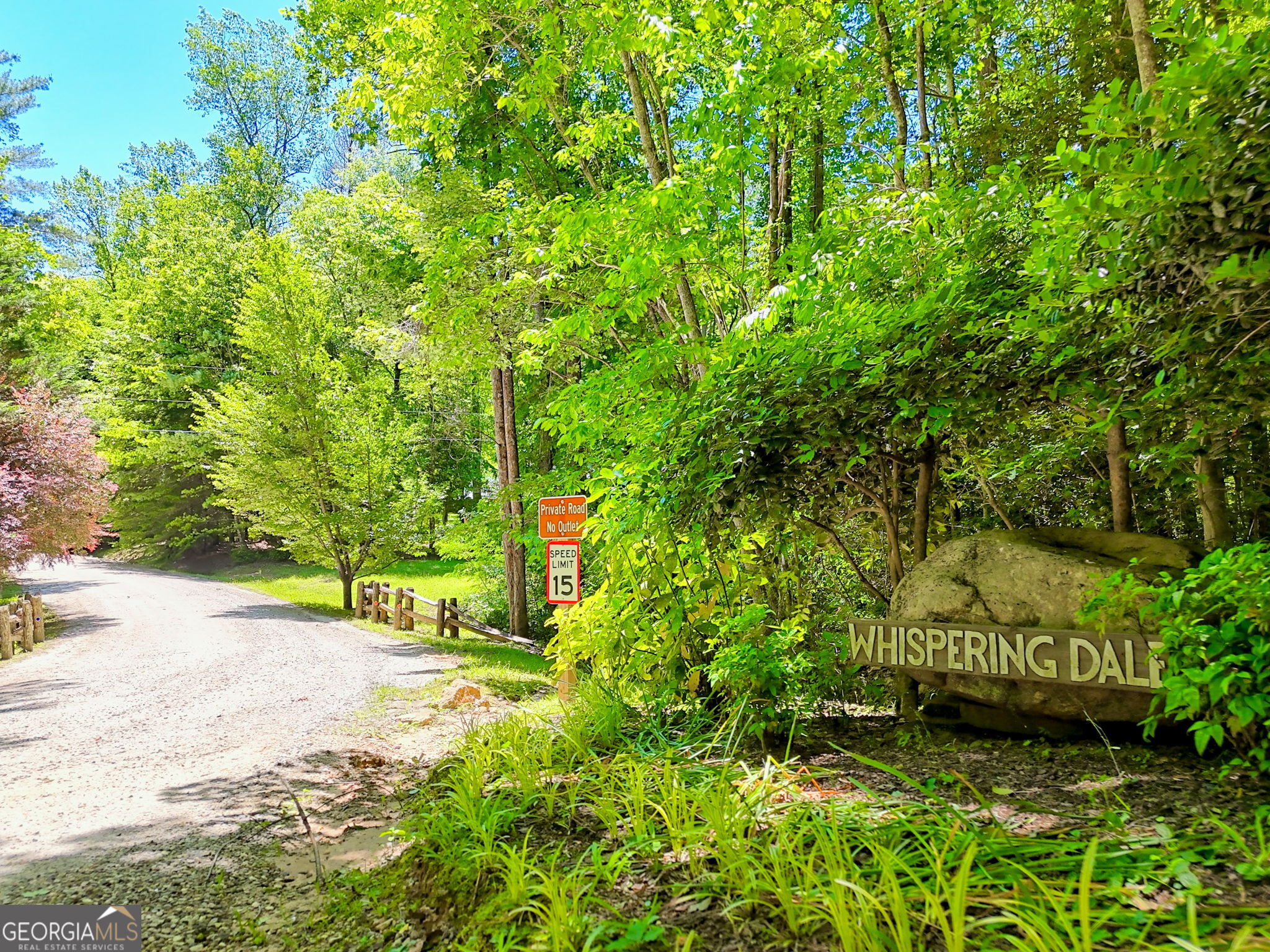 135 (LOT 5) Whispering Dale Road Clarkesville GA 30523