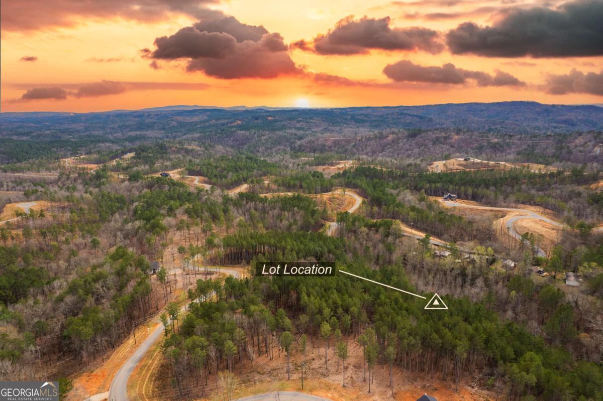 Lot 112 Blalock Mountain Road Talking Rock GA 30175