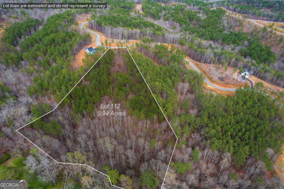 Lot 112 Blalock Mountain Road Talking Rock GA 30175