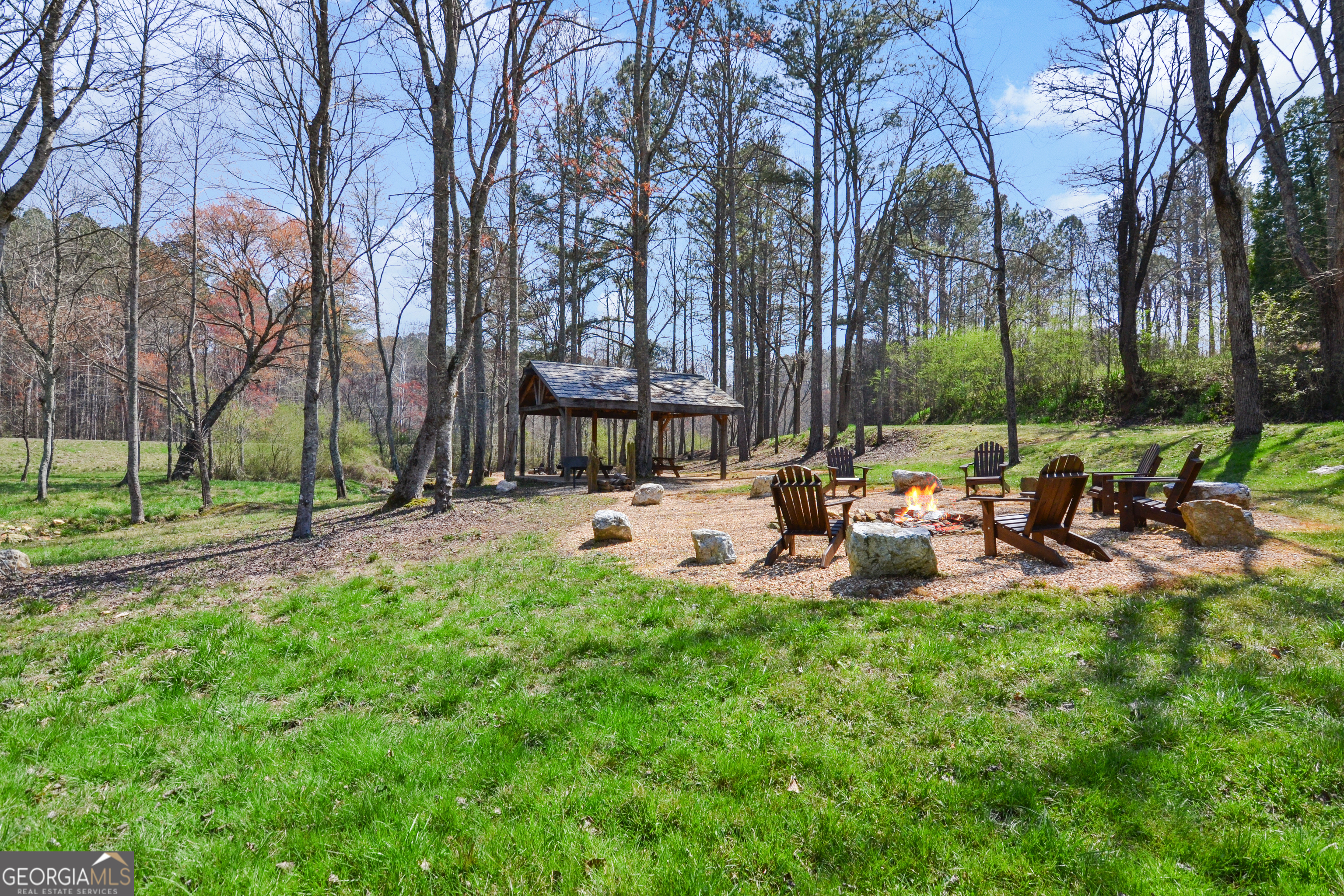 Lot 112 Blalock Mountain Road Talking Rock GA 30175