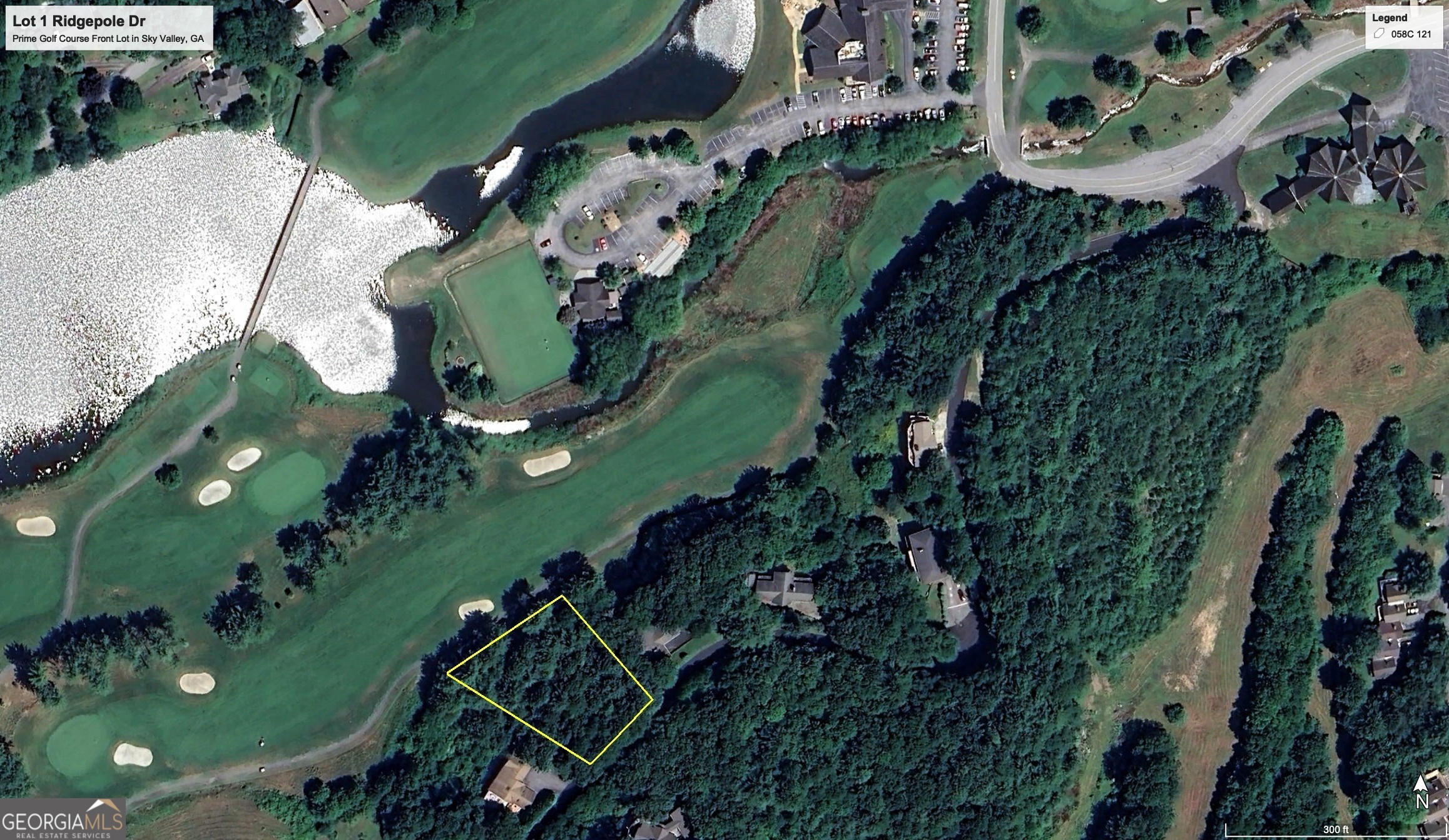 Lot 1 Ridgepole Drive Sky Valley GA 30537