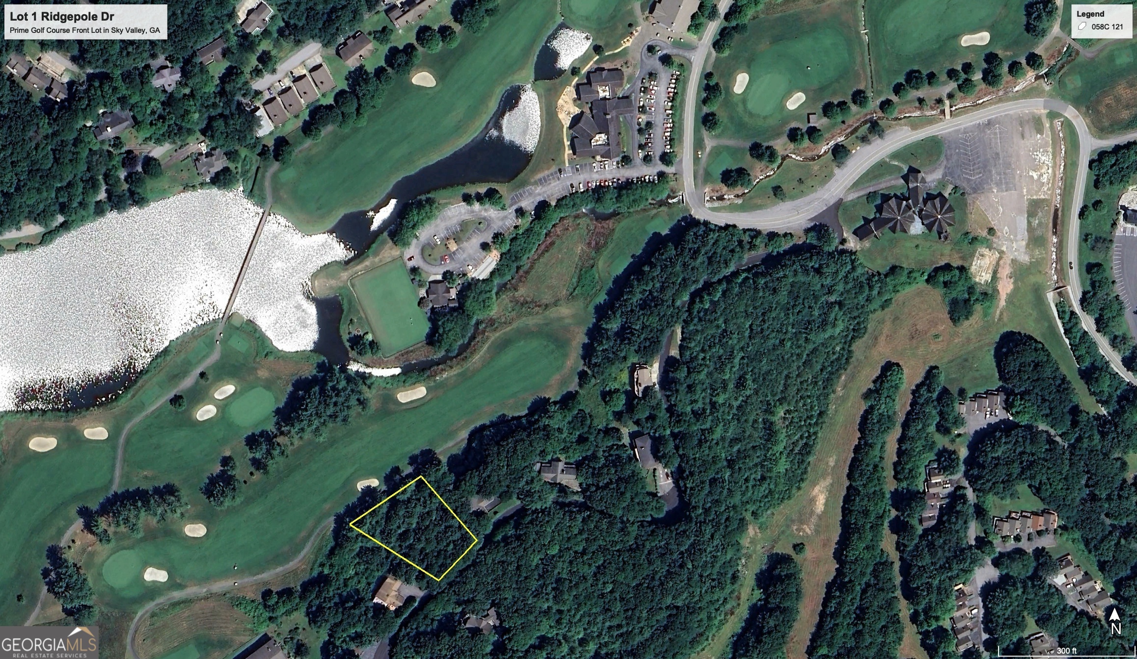Lot 1 Ridgepole Drive Sky Valley GA 30537