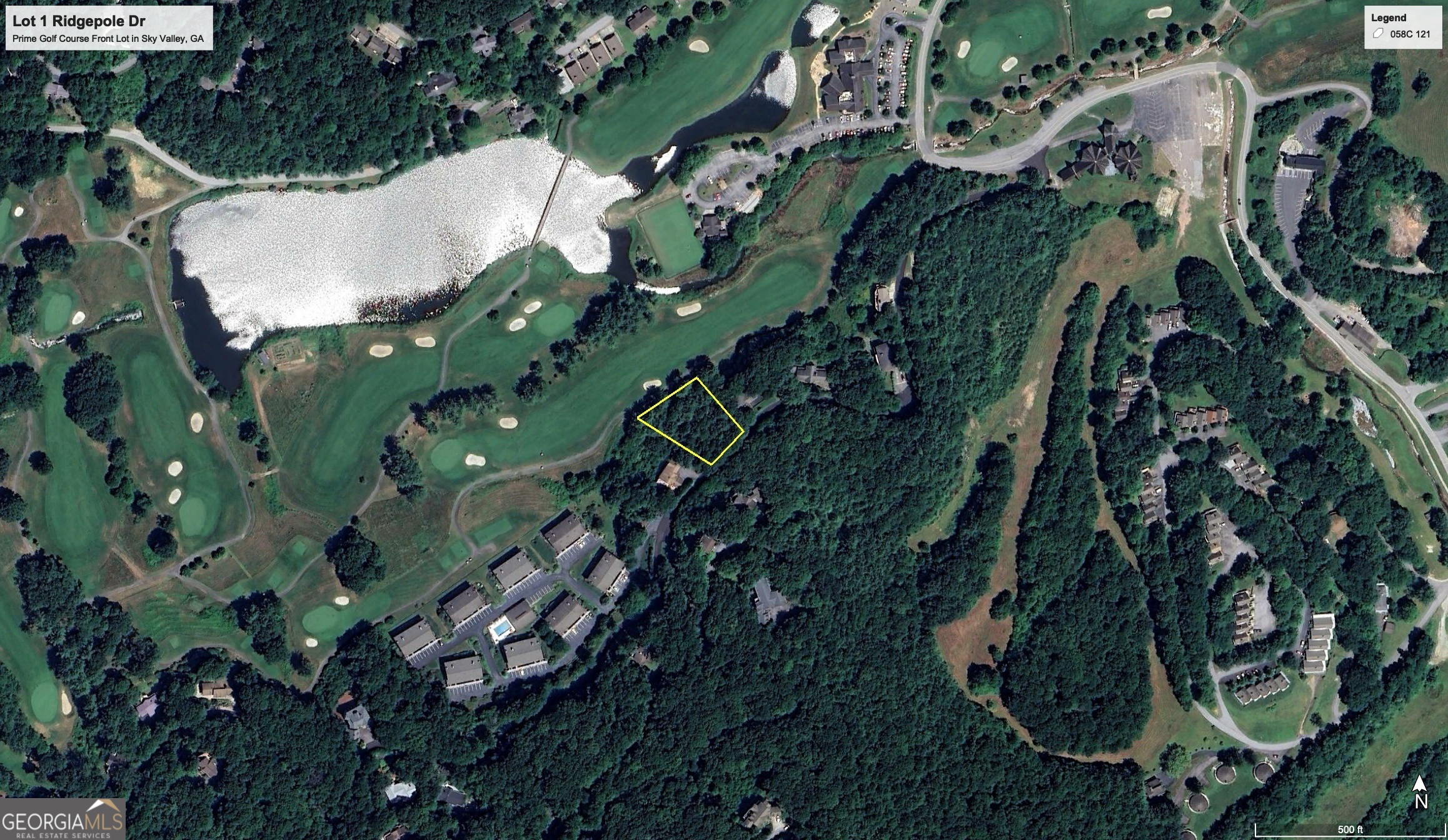 Lot 1 Ridgepole Drive Sky Valley GA 30537