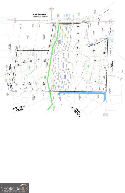 0 Barge Road SW Atlanta GA 30331