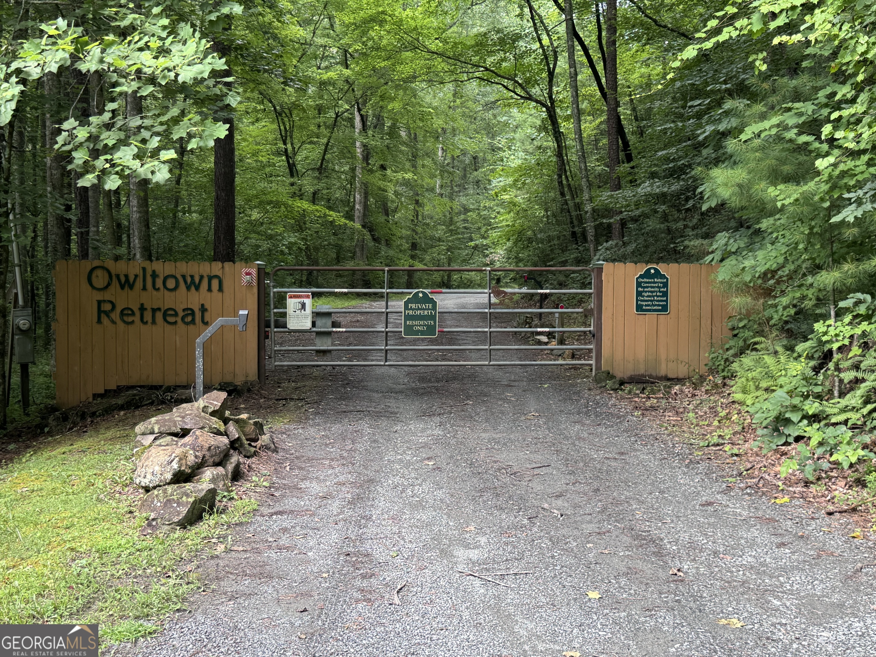 0 Owltown Road Ellijay GA 30536