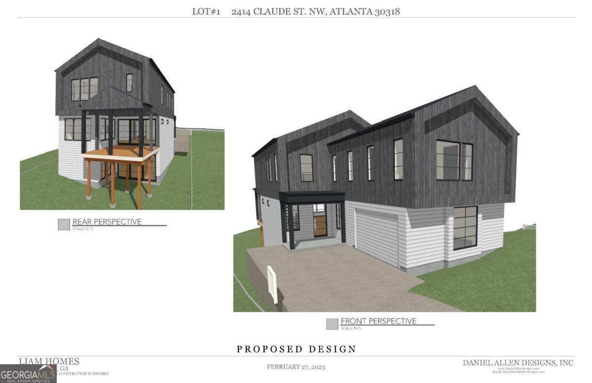 2422 Claude Street Atlanta GA 30318