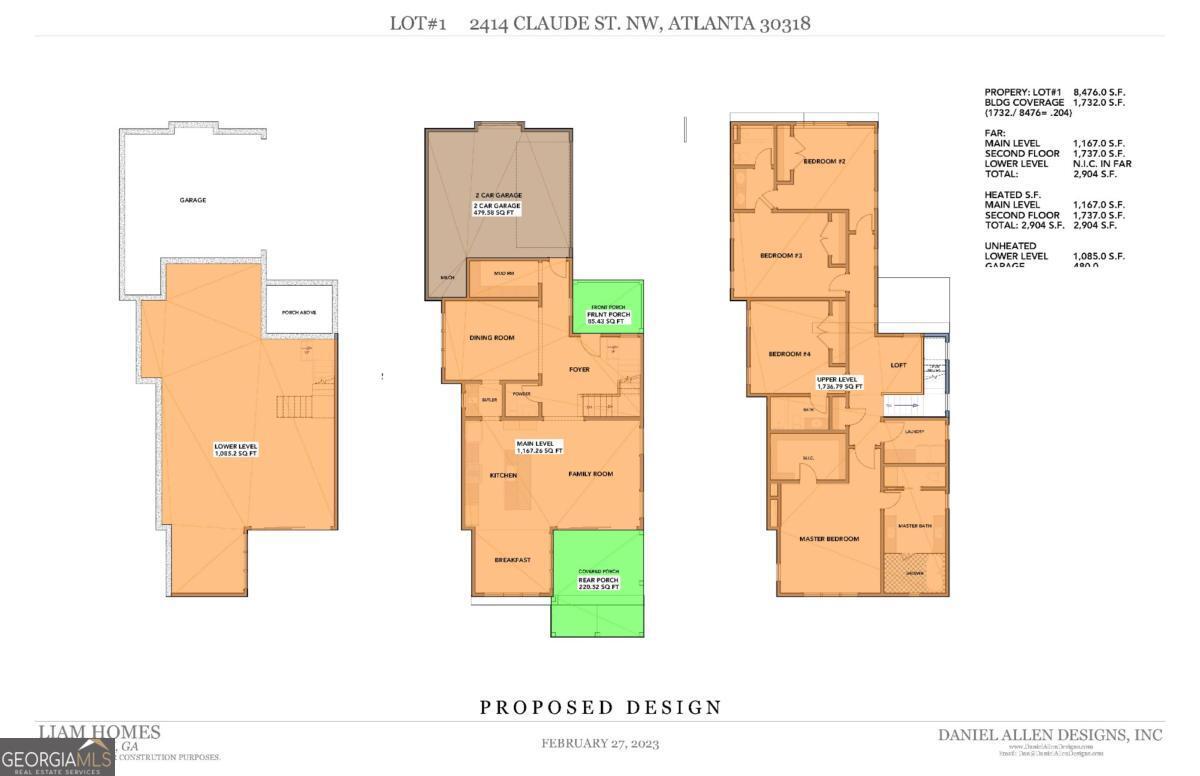 2422 Claude Street Atlanta GA 30318