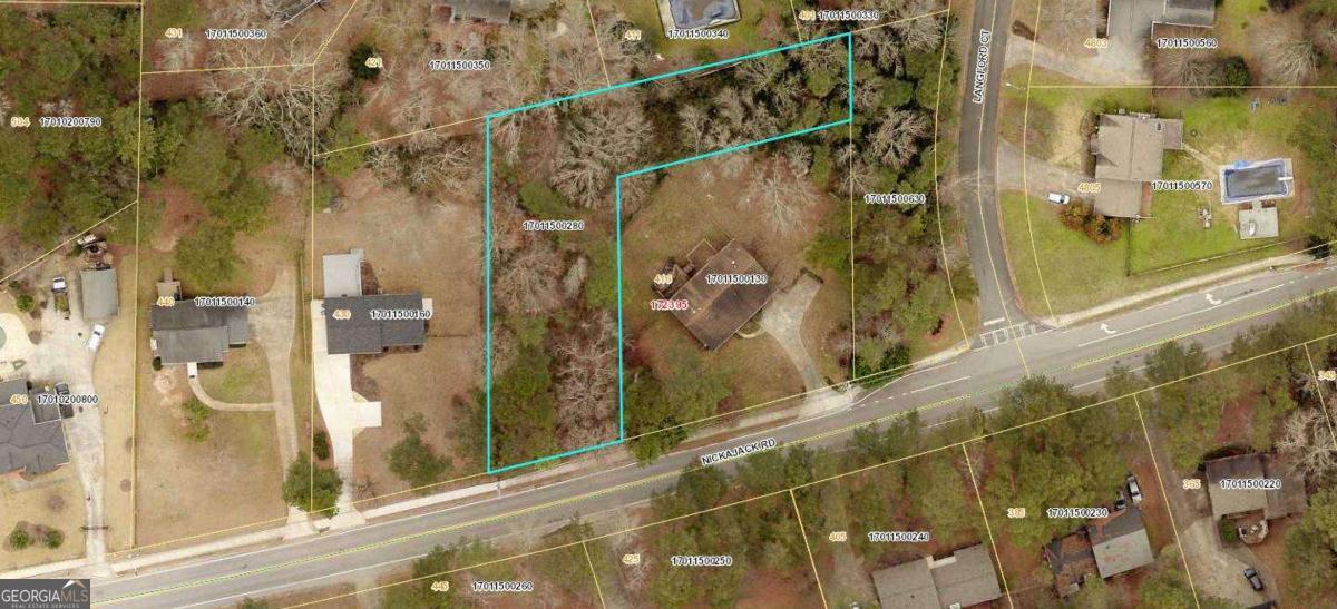0 Nickajack Road SE Mableton GA 30126