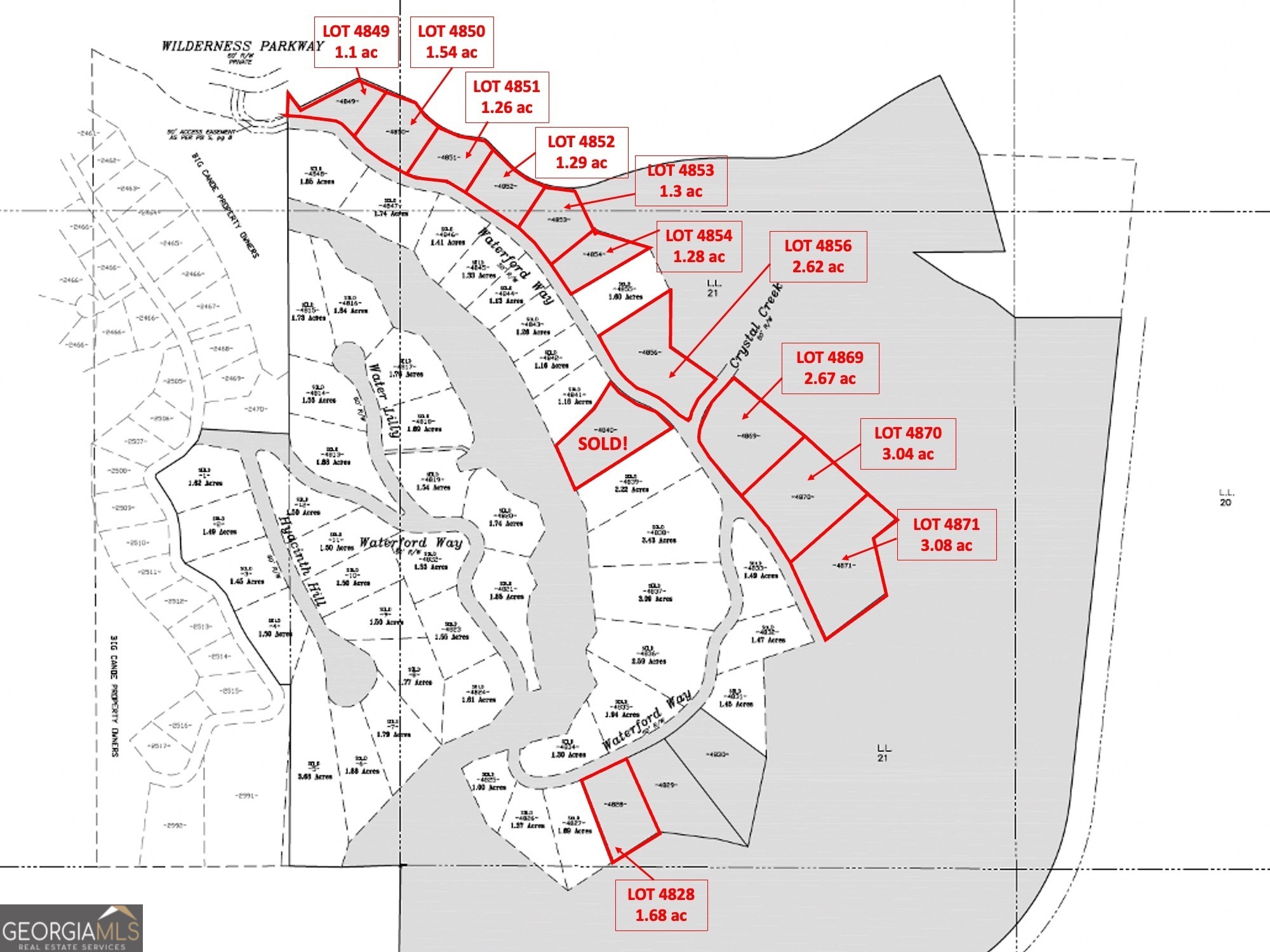 23999 Waterford Way Marble Hill GA 30148