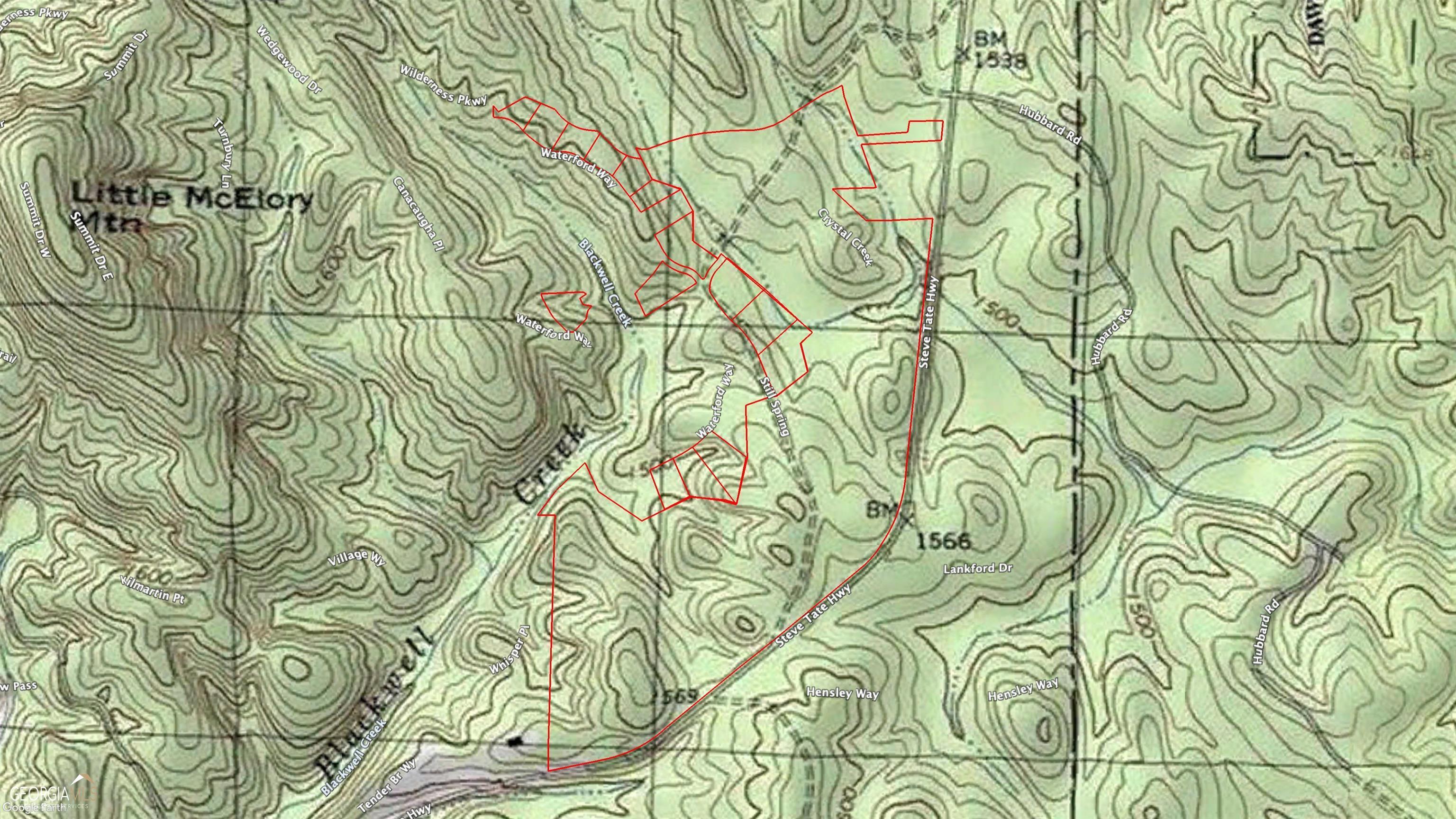 23999 Waterford Way Marble Hill GA 30148