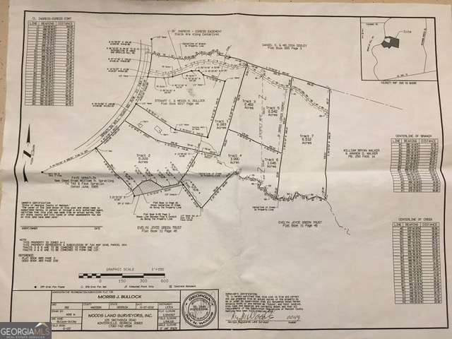 Tract 4 Spratlin Mill Road Hull GA 30646