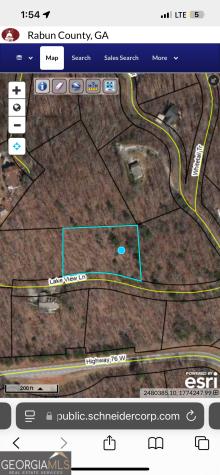0 Lake View Lane Clayton GA 30525