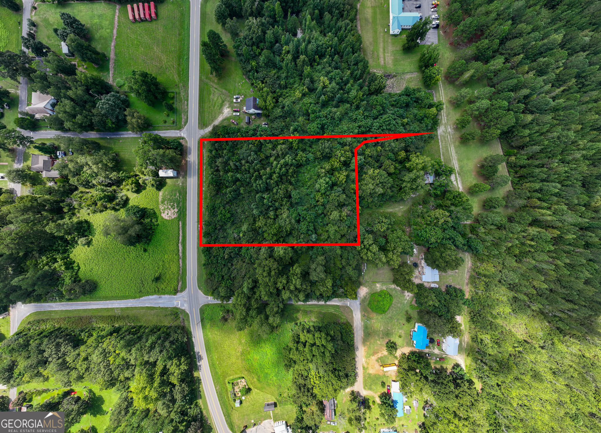 2.8 +/- Acres Pineway Highway Pineview GA 31071