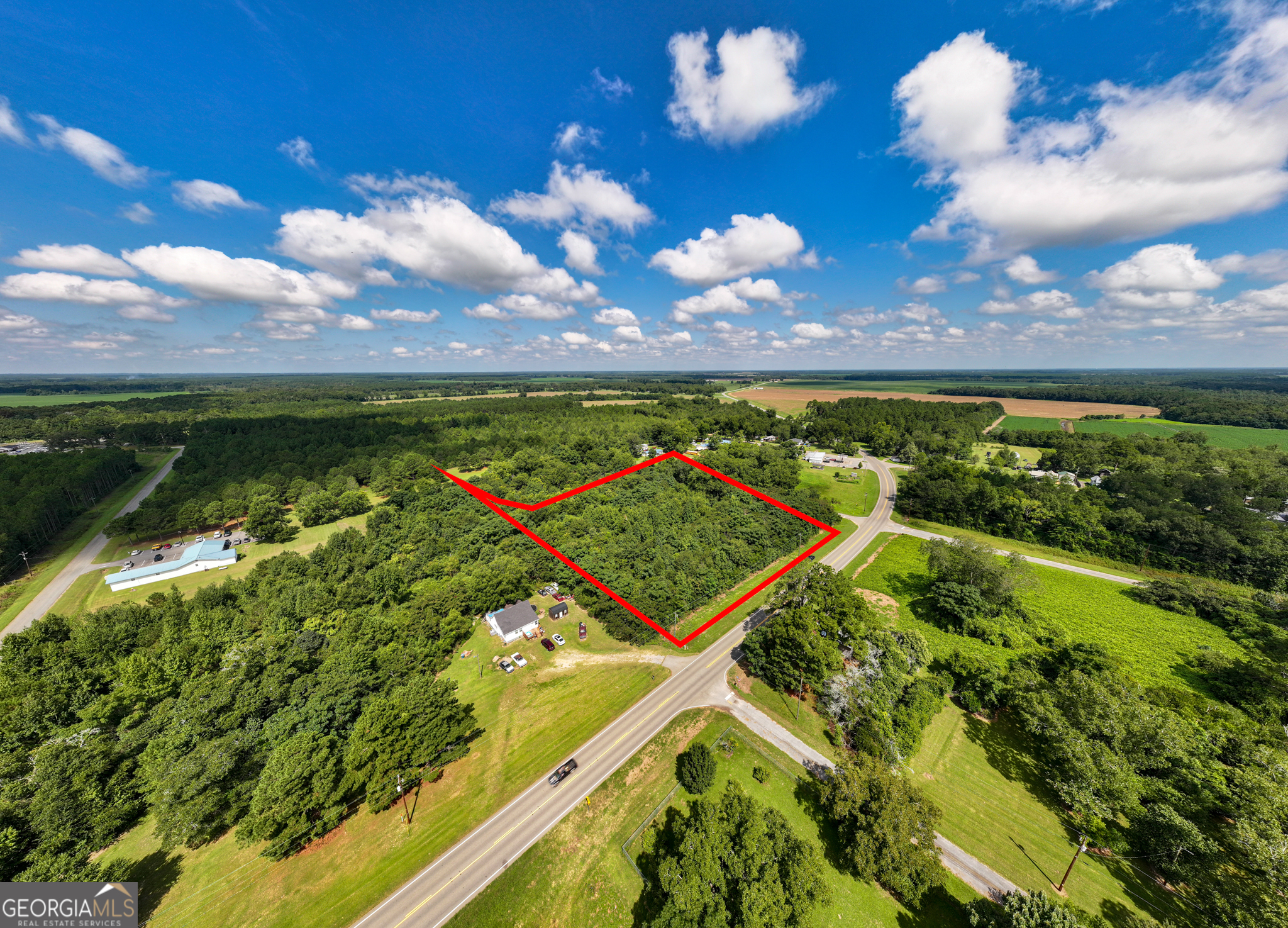 2.8 +/- Acres Pineway Highway Pineview GA 31071