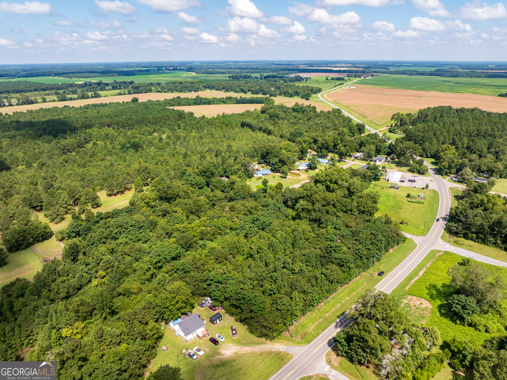 2.8 +/- Acres Pineway Highway Pineview GA 31071