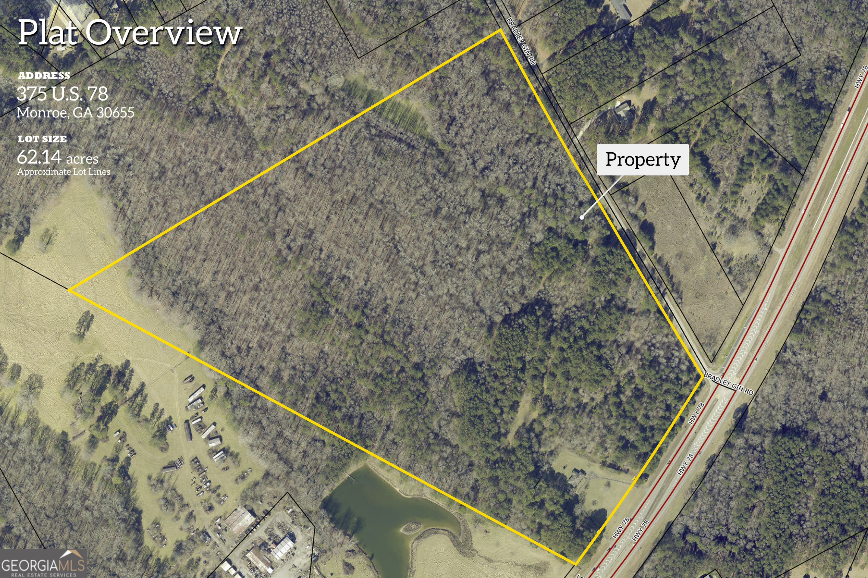 375 Highway 78 Monroe GA 30655