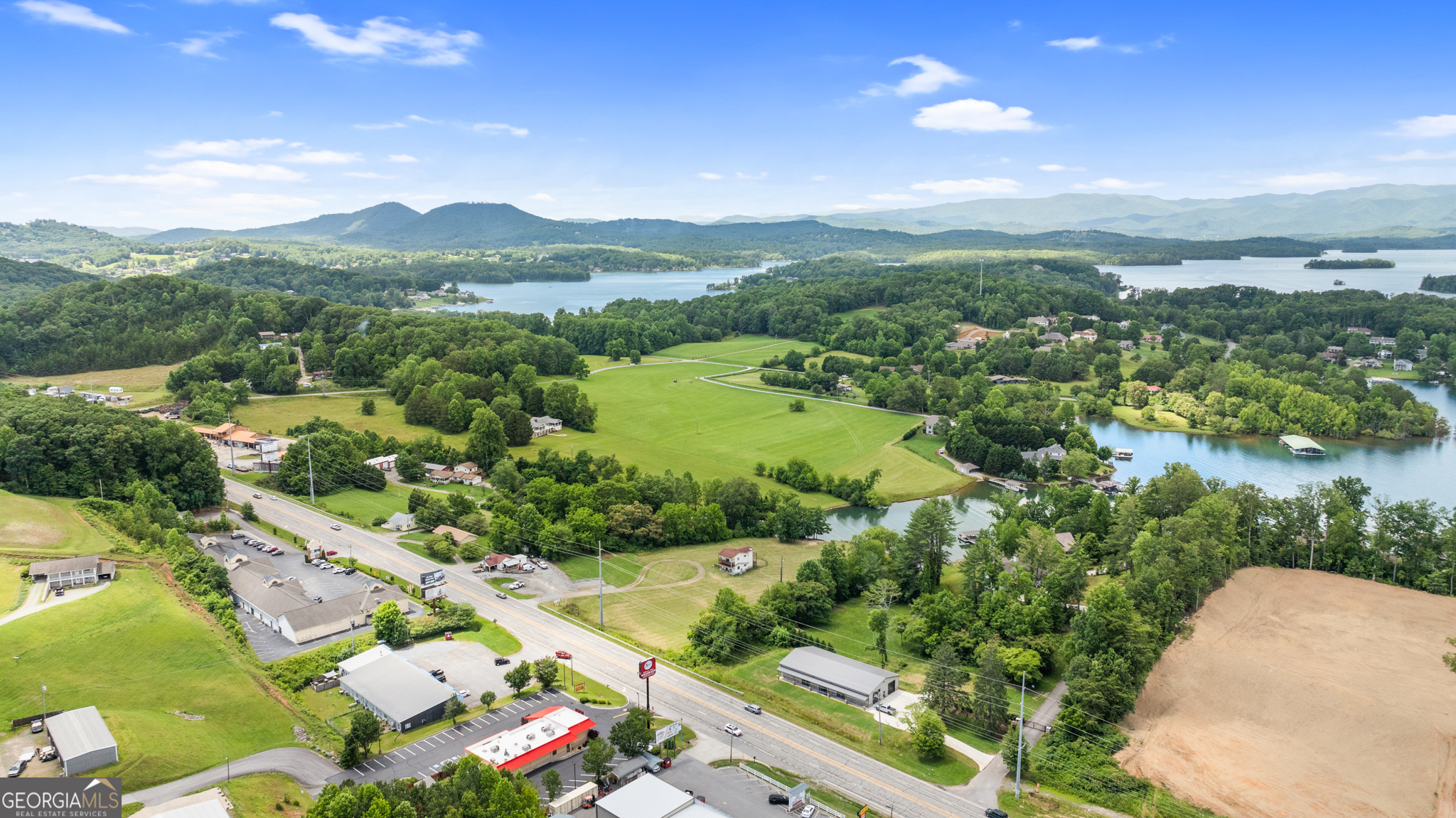 1586 Us Highway 76 Hiawassee GA 30546