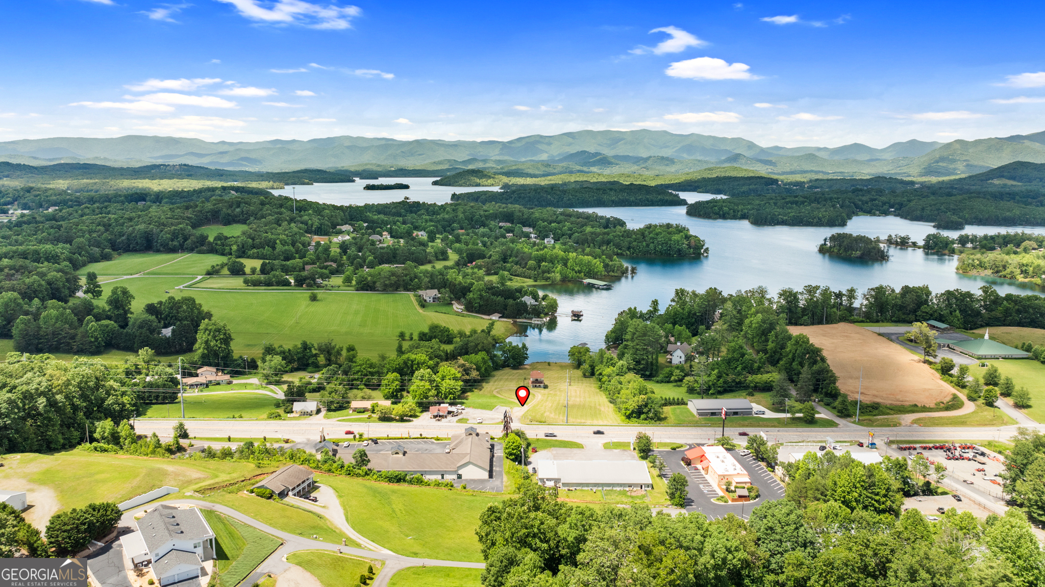 1586 Us Highway 76 Hiawassee GA 30546