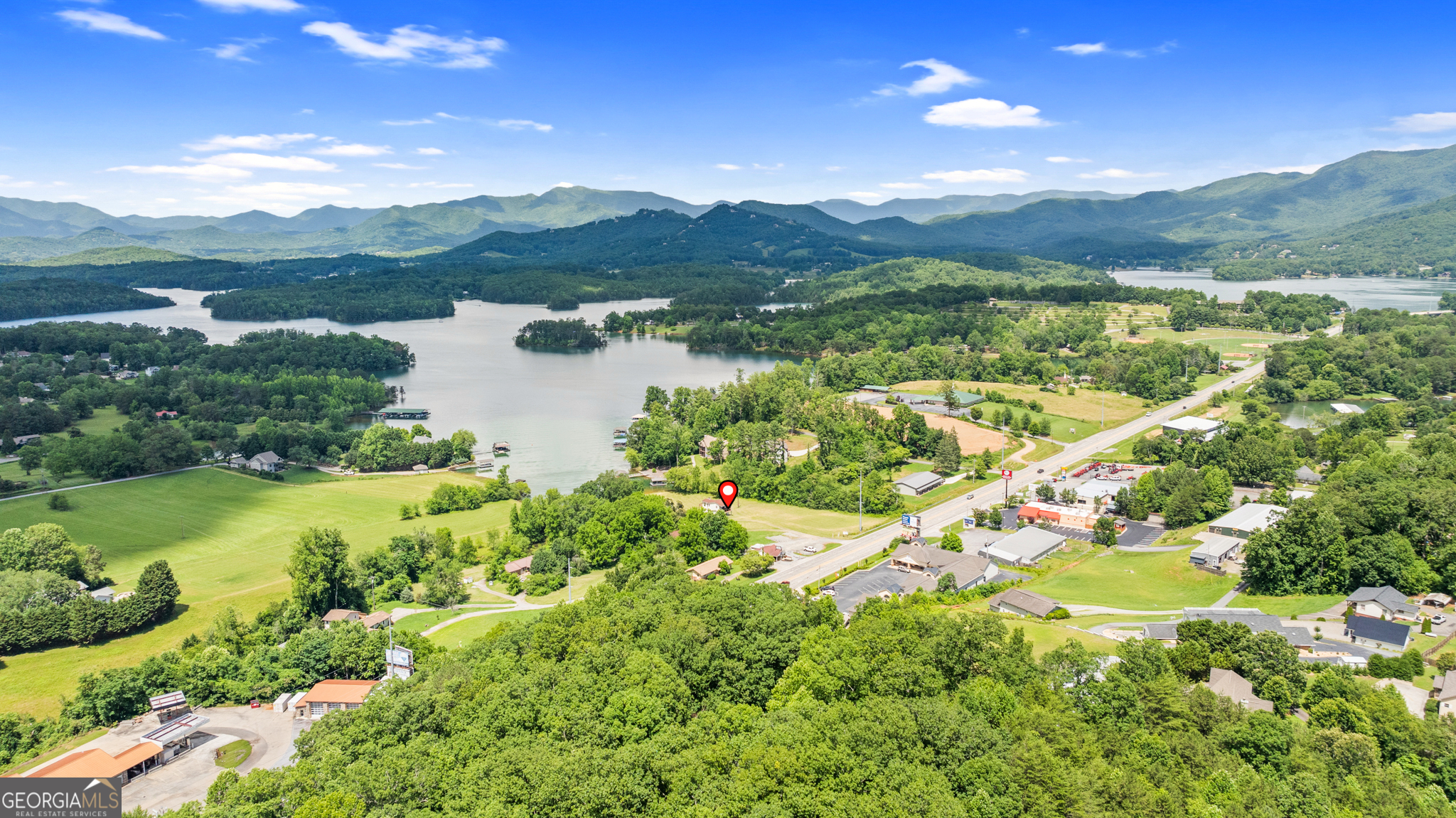1586 Us Highway 76 Hiawassee GA 30546