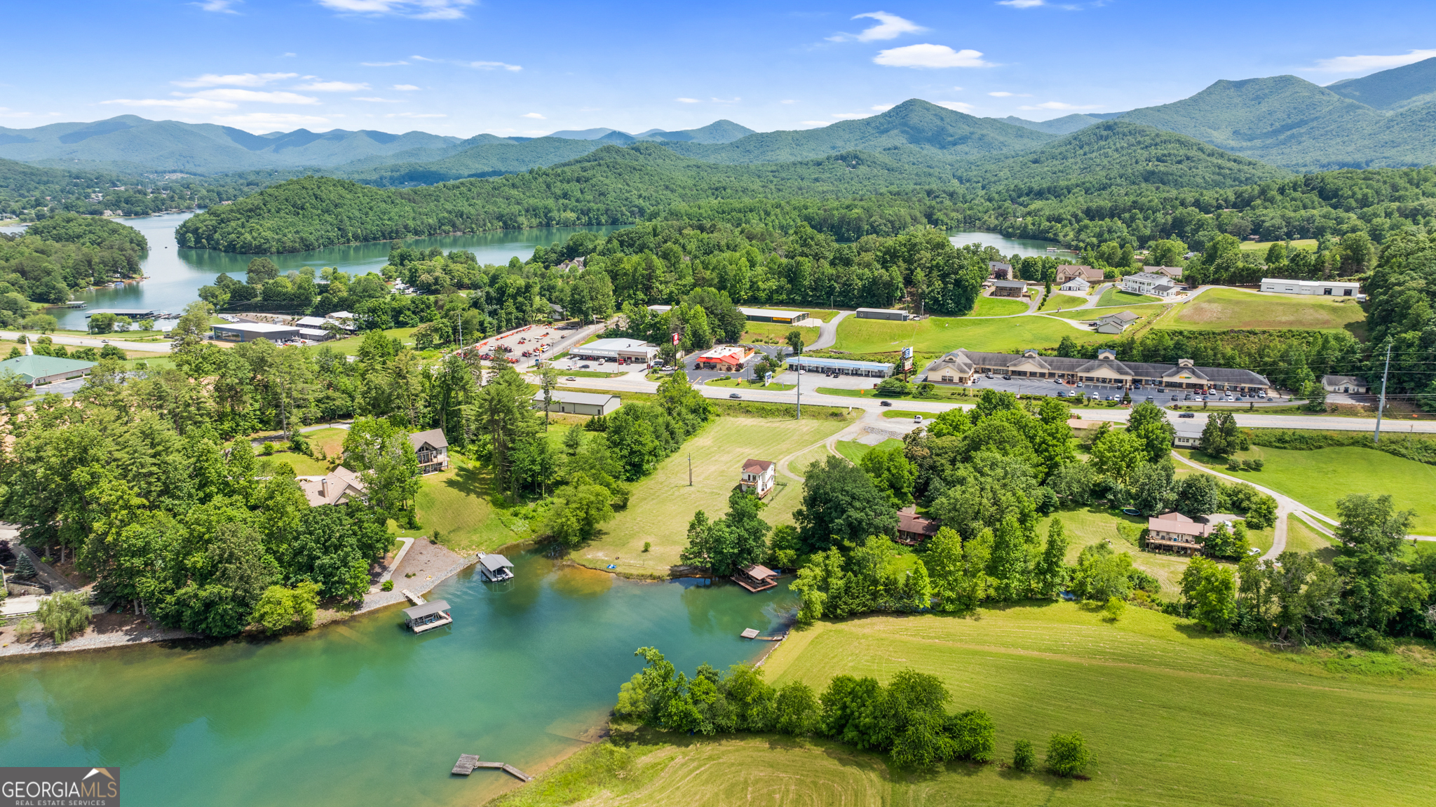 1586 Us Highway 76 Hiawassee GA 30546