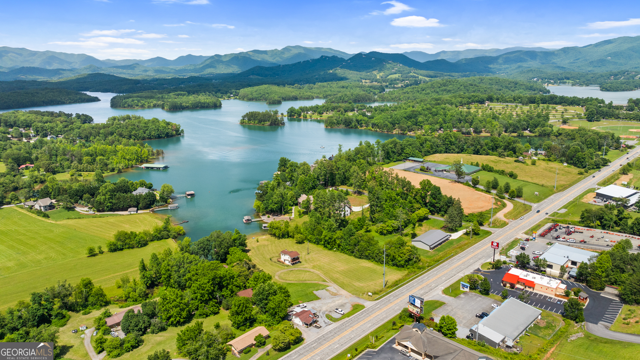 1586 Us Highway 76 Hiawassee GA 30546