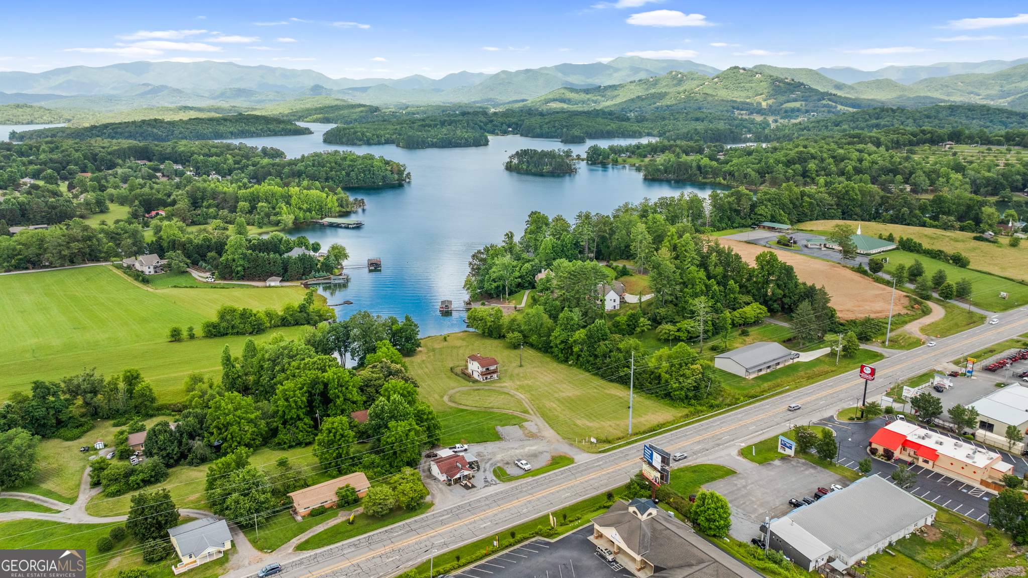 1586 Us Highway 76 Hiawassee GA 30546