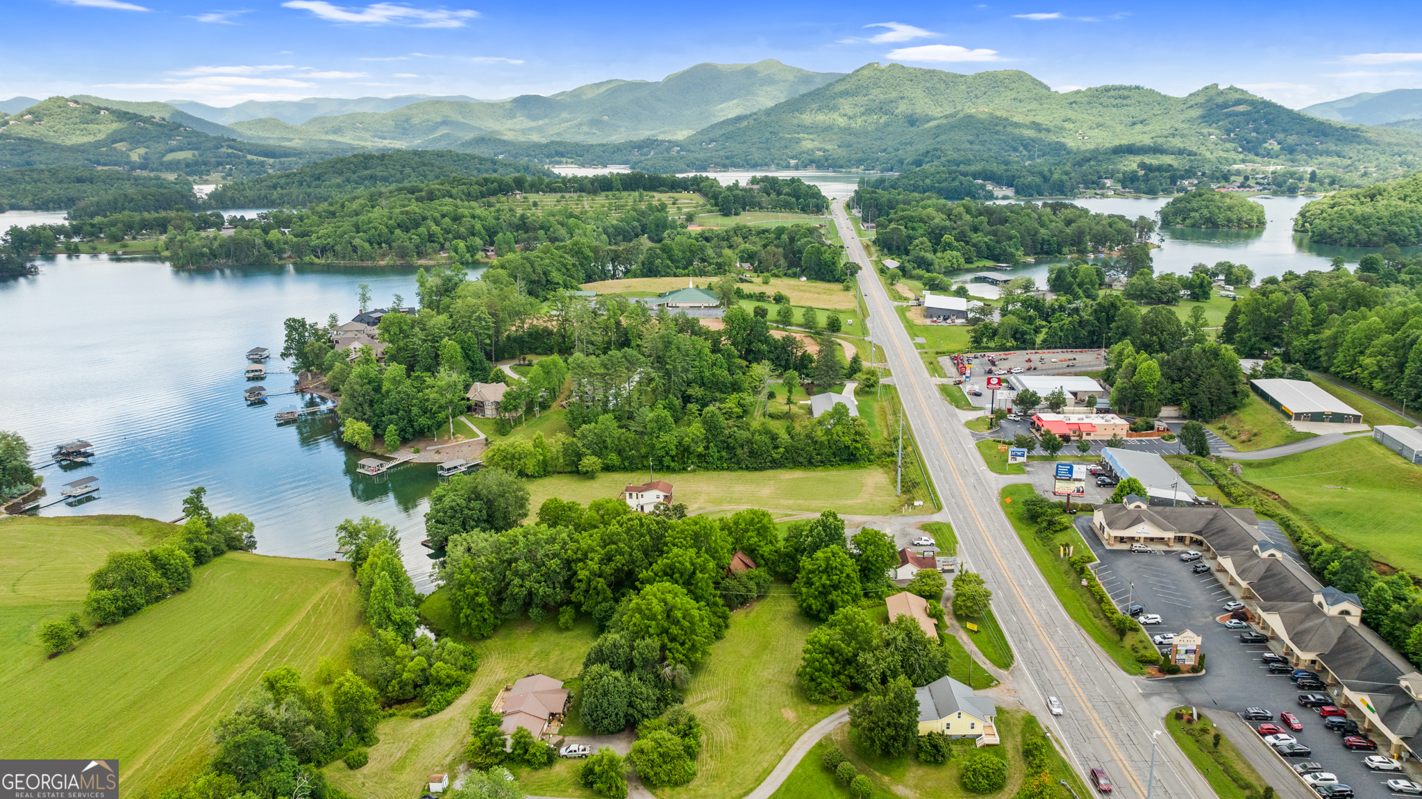 1586 Us Highway 76 Hiawassee GA 30546