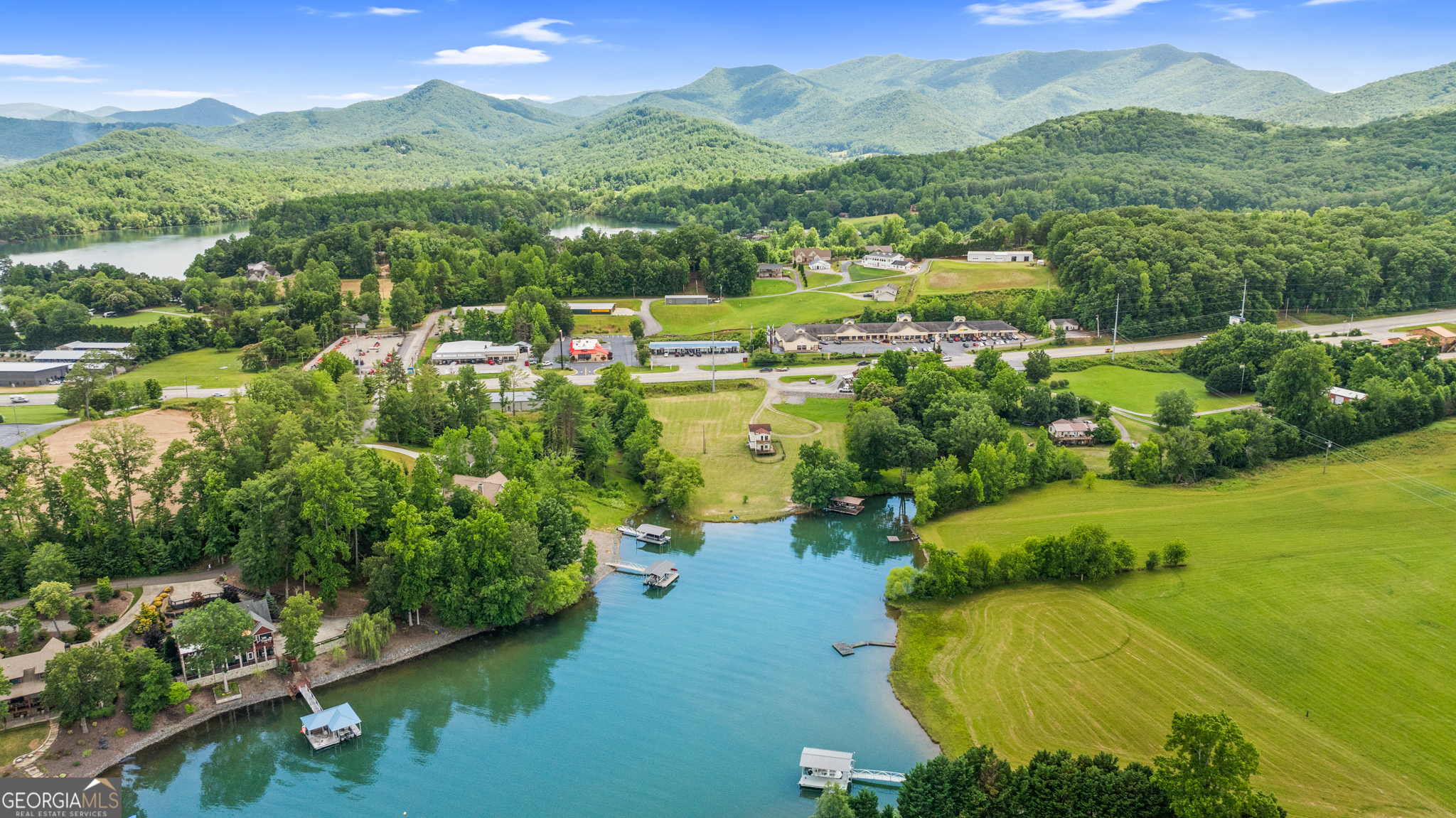 1586 Us Highway 76 Hiawassee GA 30546