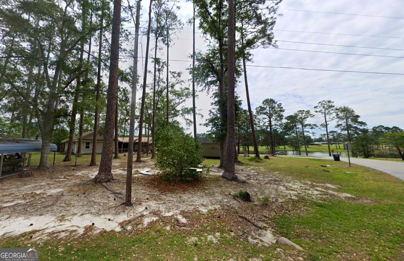 TBD1 Harmon Road Swainsboro GA 30401