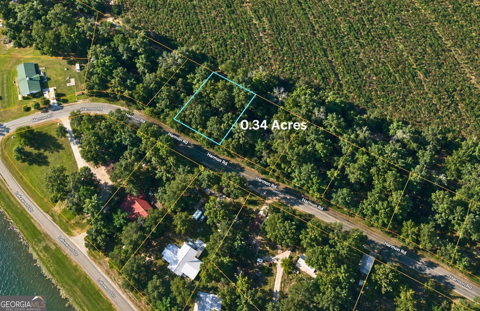 TBD1 Harmon Road Swainsboro GA 30401