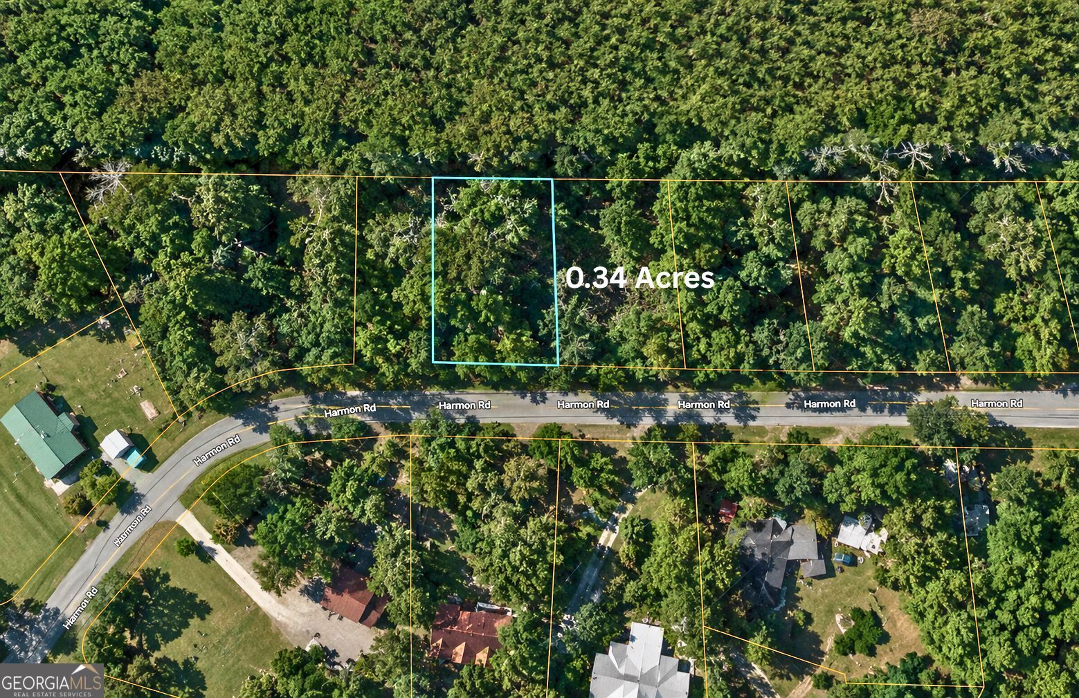 TBD1 Harmon Road Swainsboro GA 30401