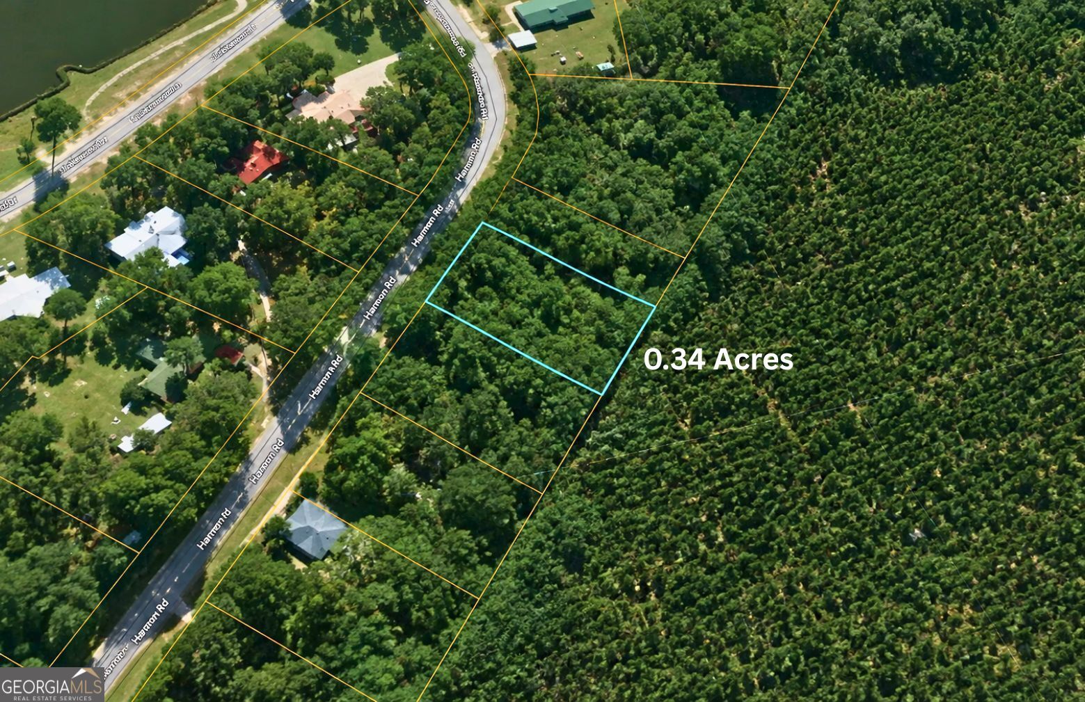 TBD1 Harmon Road Swainsboro GA 30401