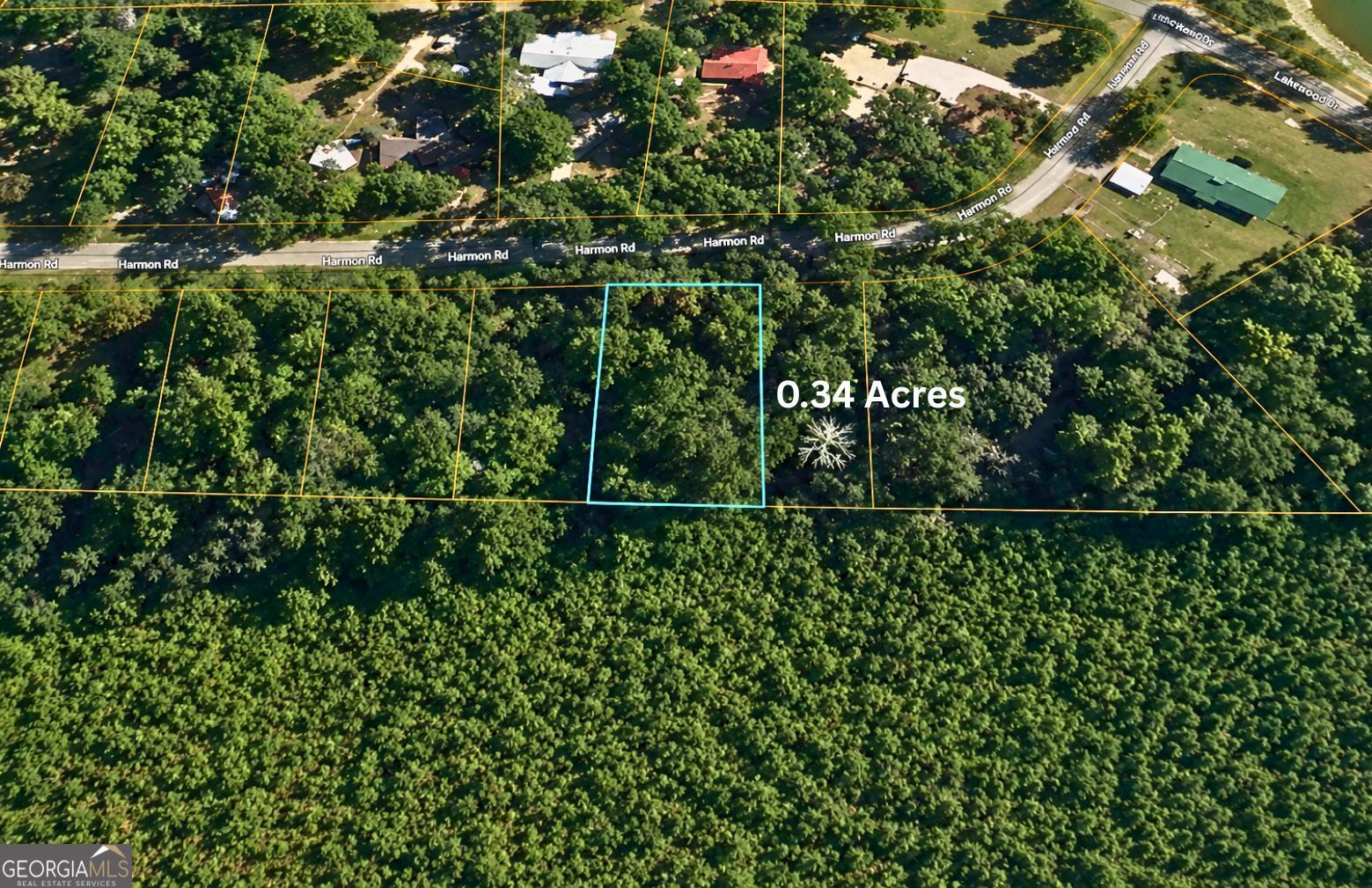TBD1 Harmon Road Swainsboro GA 30401