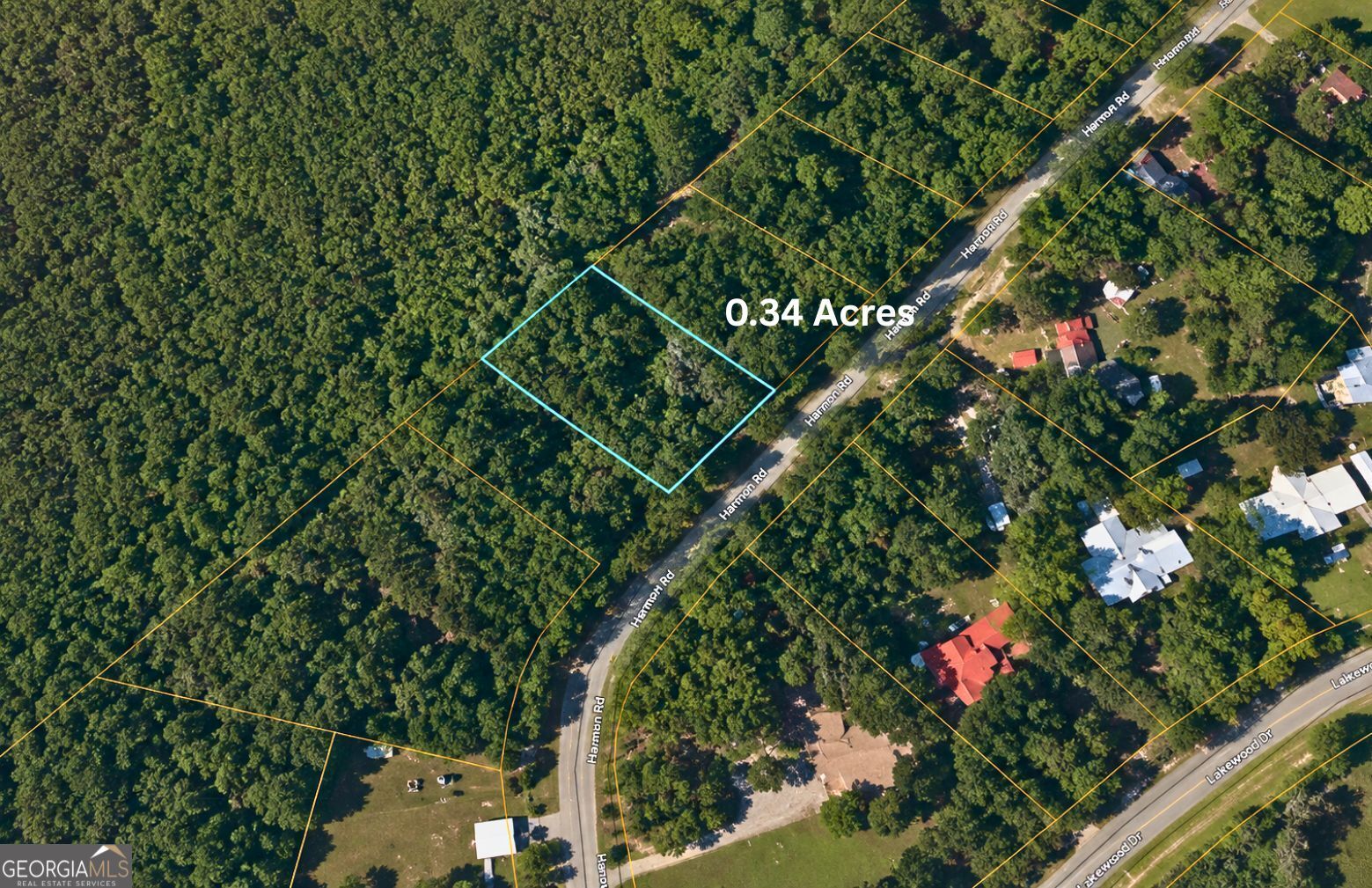 TBD1 Harmon Road Swainsboro GA 30401