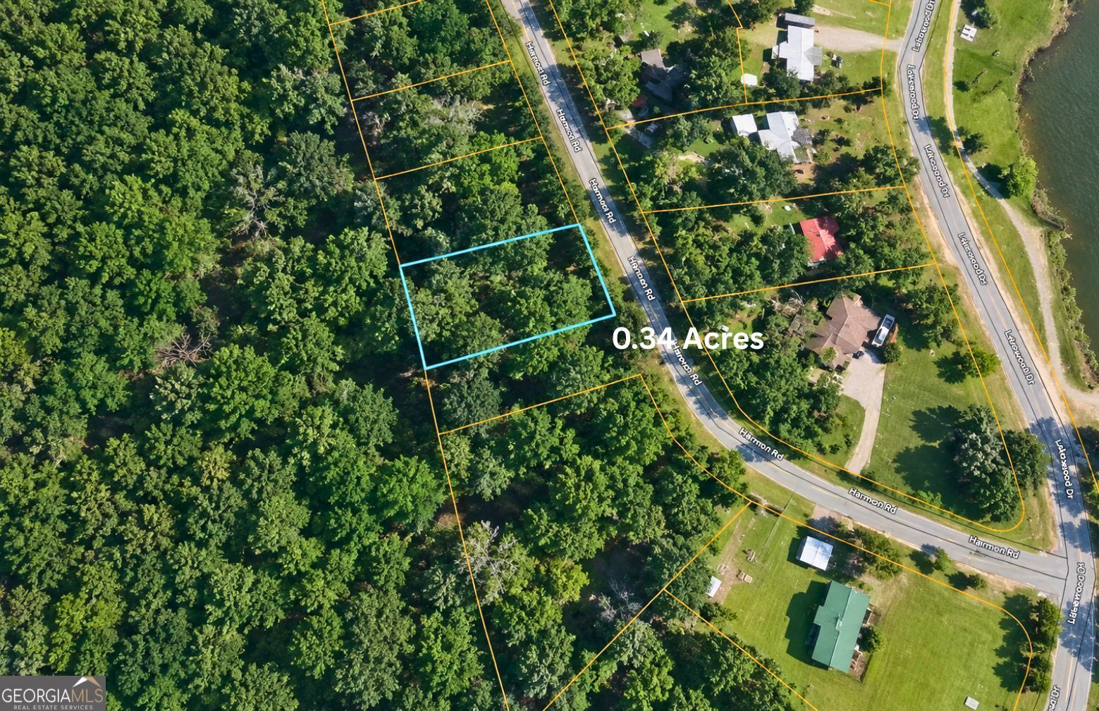 TBD1 Harmon Road Swainsboro GA 30401