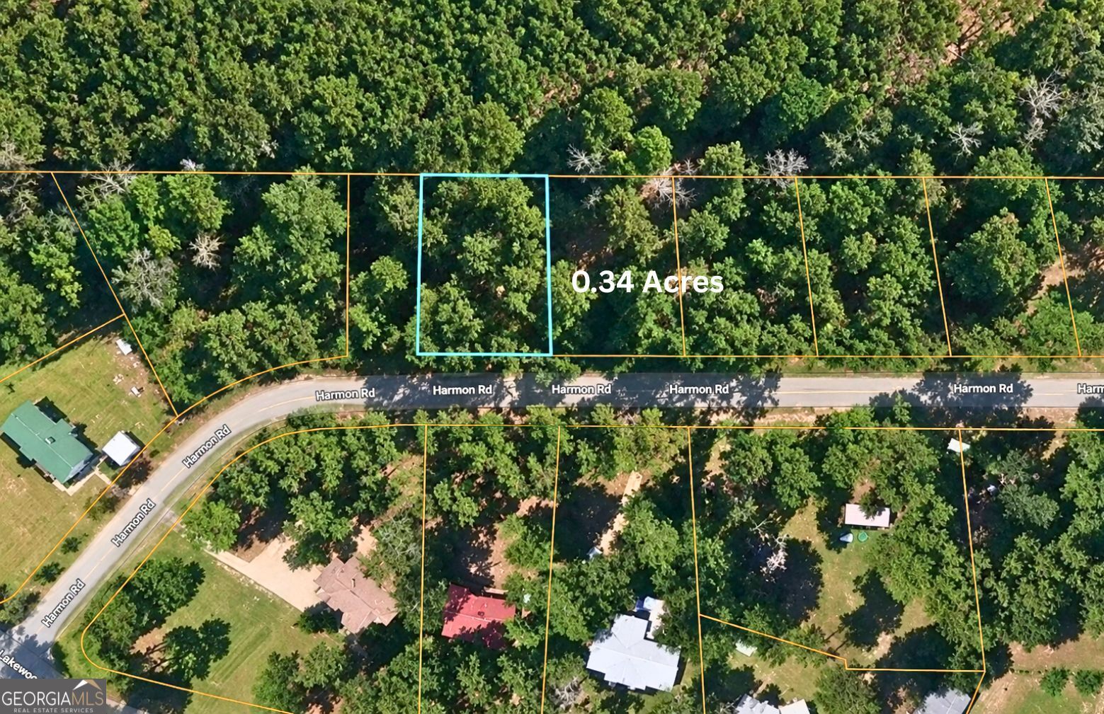 TBD1 Harmon Road Swainsboro GA 30401