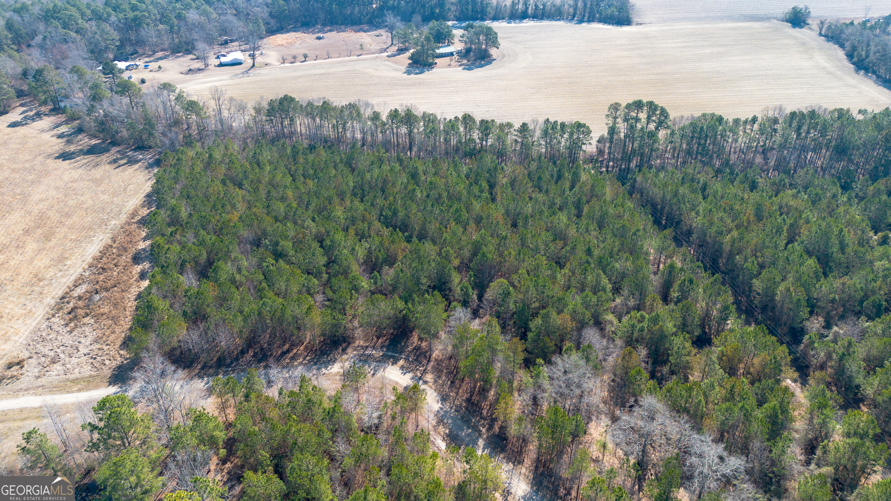 0 Clifton Road- Lot 1 Statesboro GA 30458