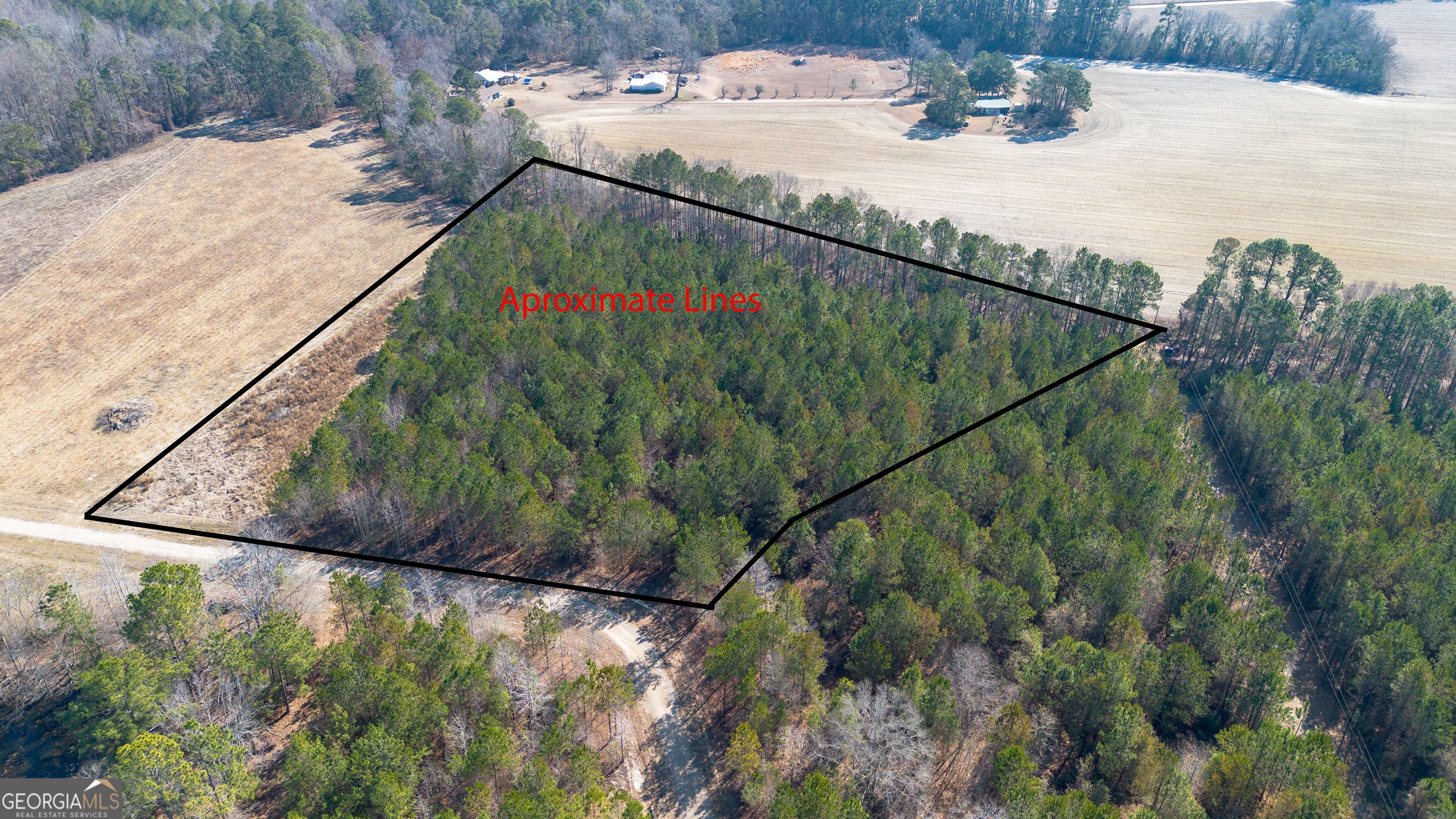 0 Clifton Road- Lot 1 Statesboro GA 30458